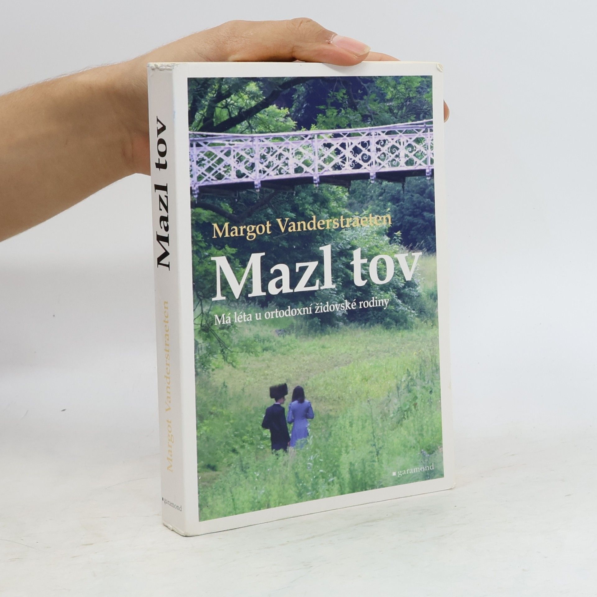 Margot Vanderstraeten Mazl tov