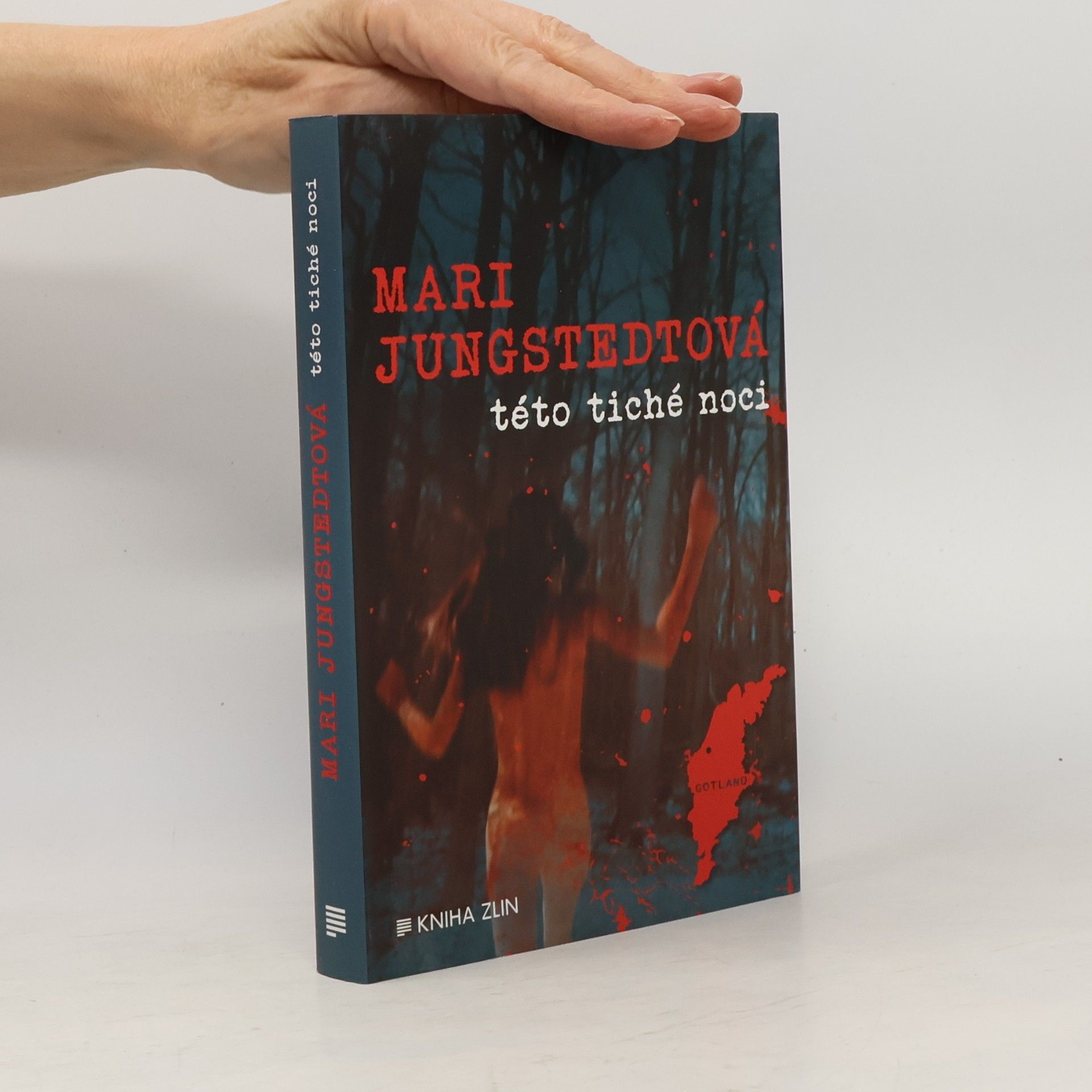 Mari Jungstedt Této tiché noci