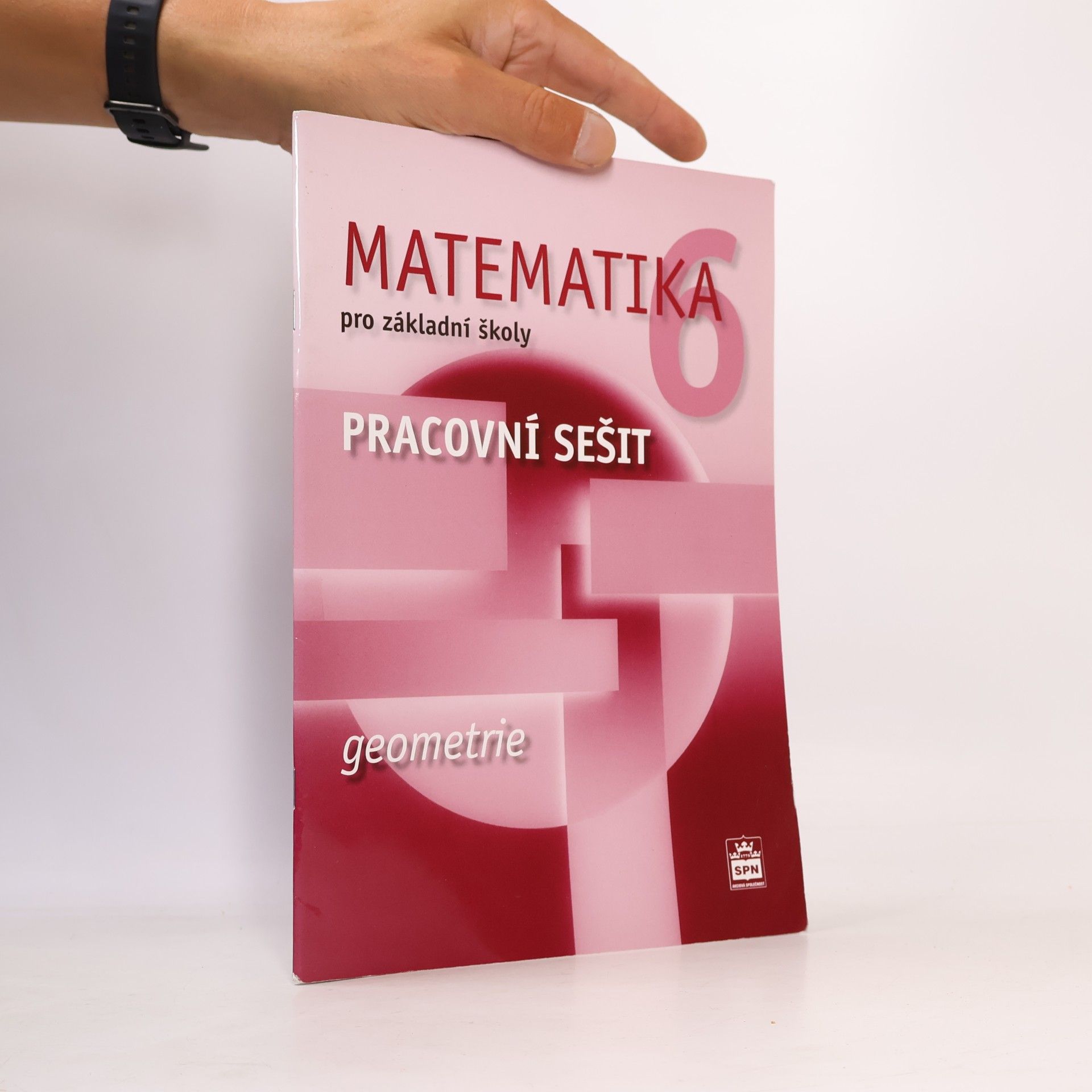 Milena Brzoňová Matematika 6 pro základní školy. Geometrie. Pracovní sešit