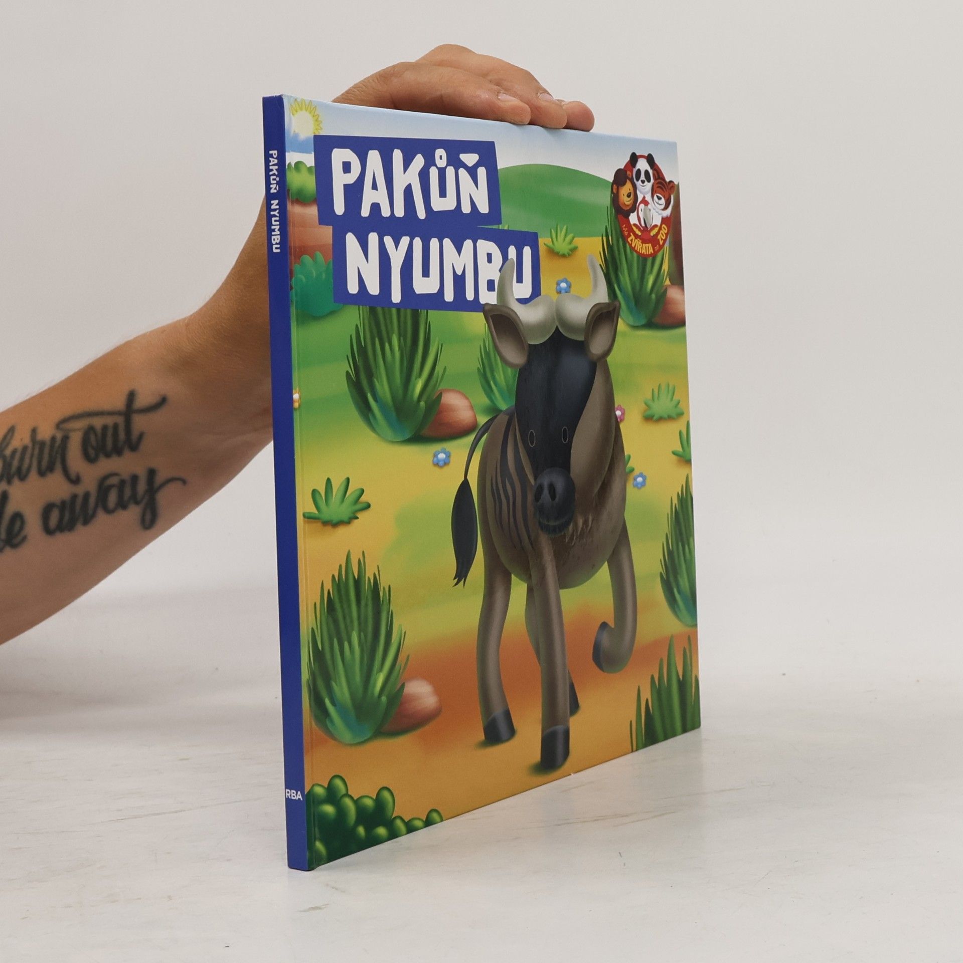 Pakúň Nyumbu