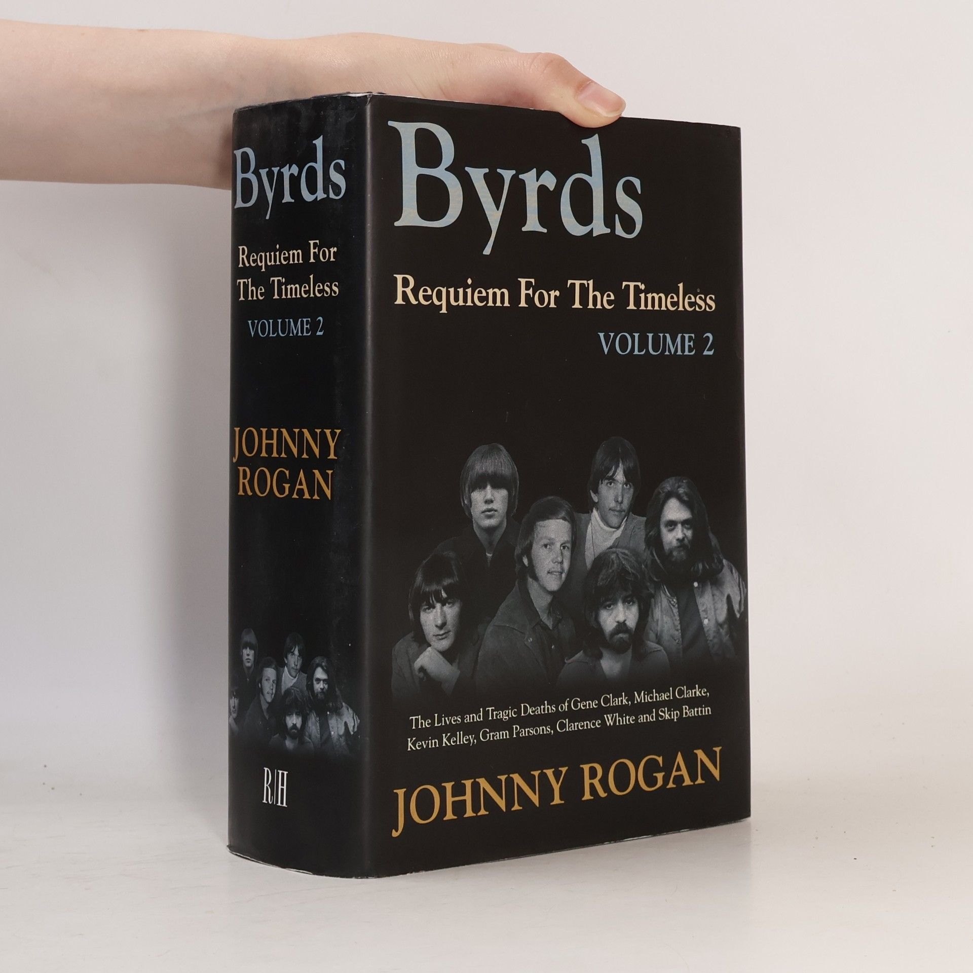 The Byrds - 2: Requiem For The Timeless