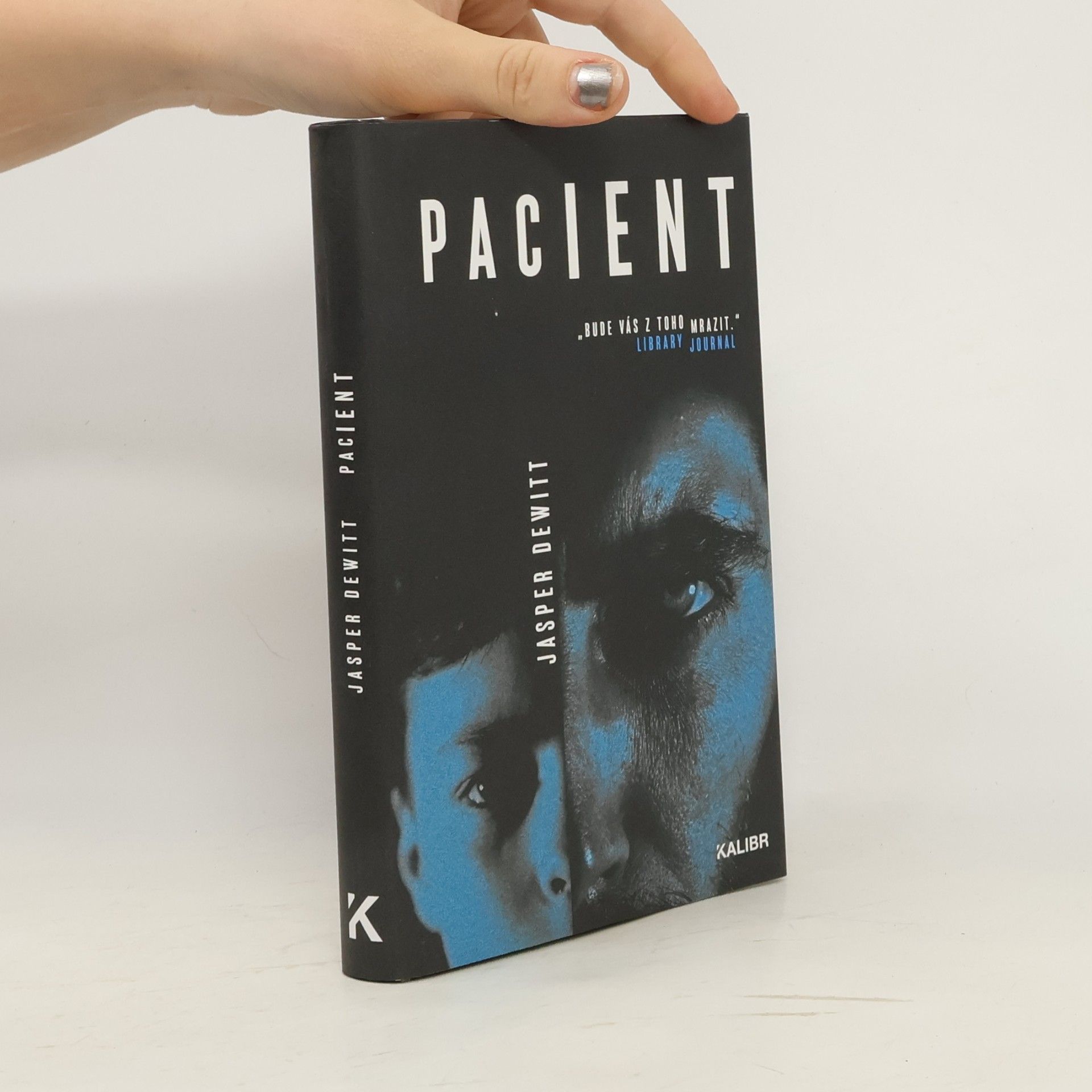 Jasper DeWitt Pacient