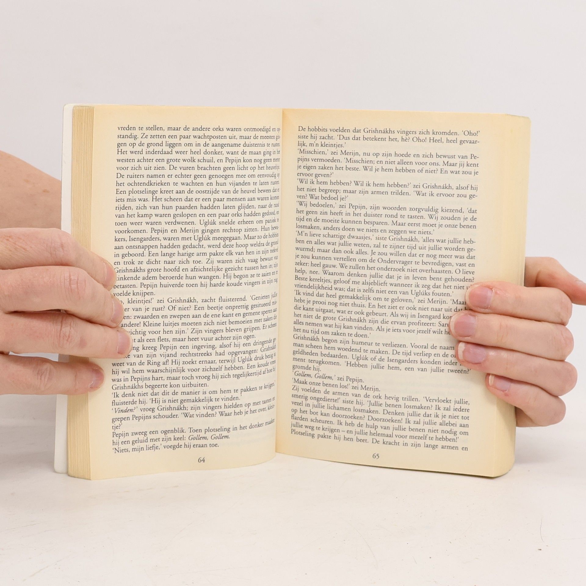 J. R. R. Tolkien In de ban van de Ring - 2: De twee torens