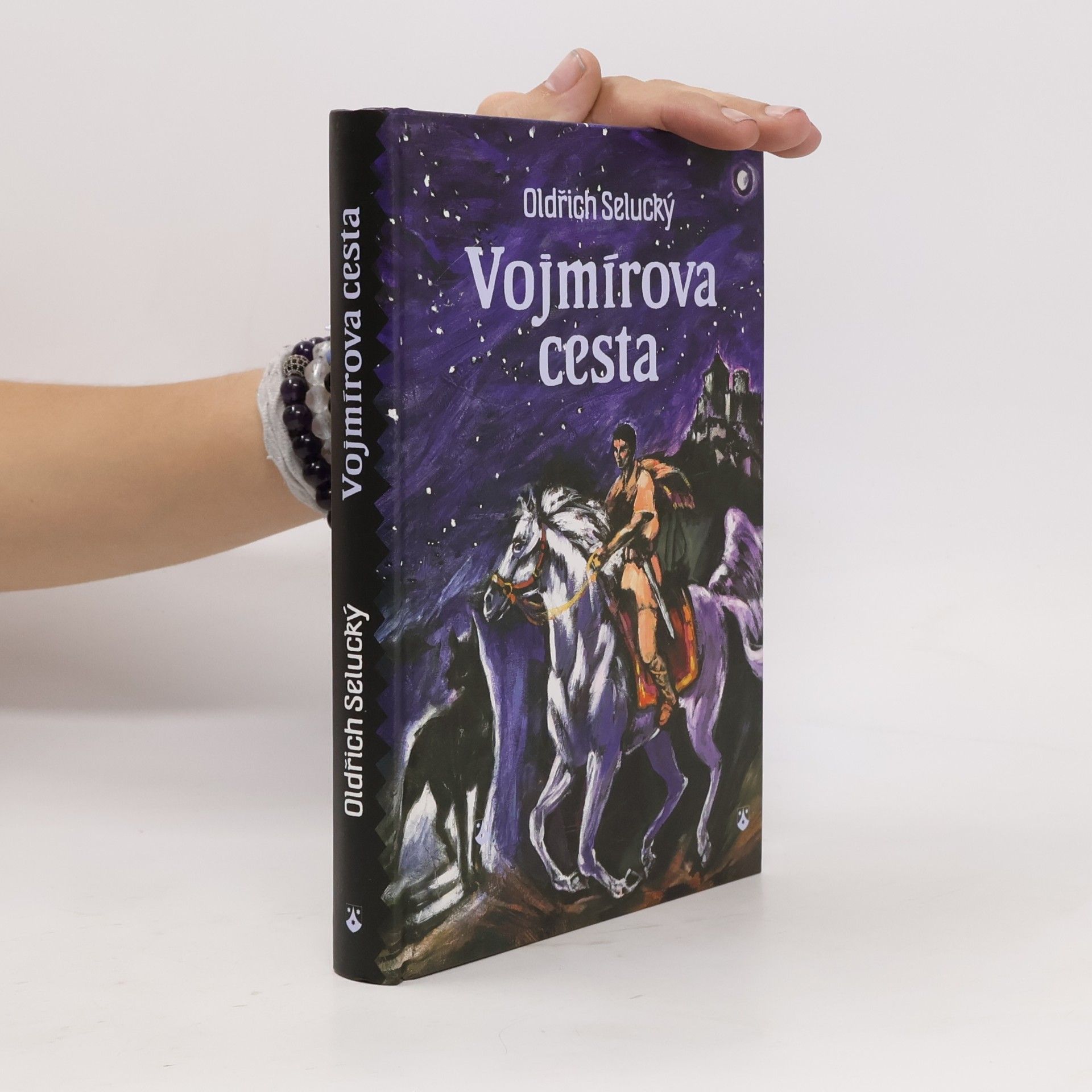 Oldřich Selucký Vojmírova cesta