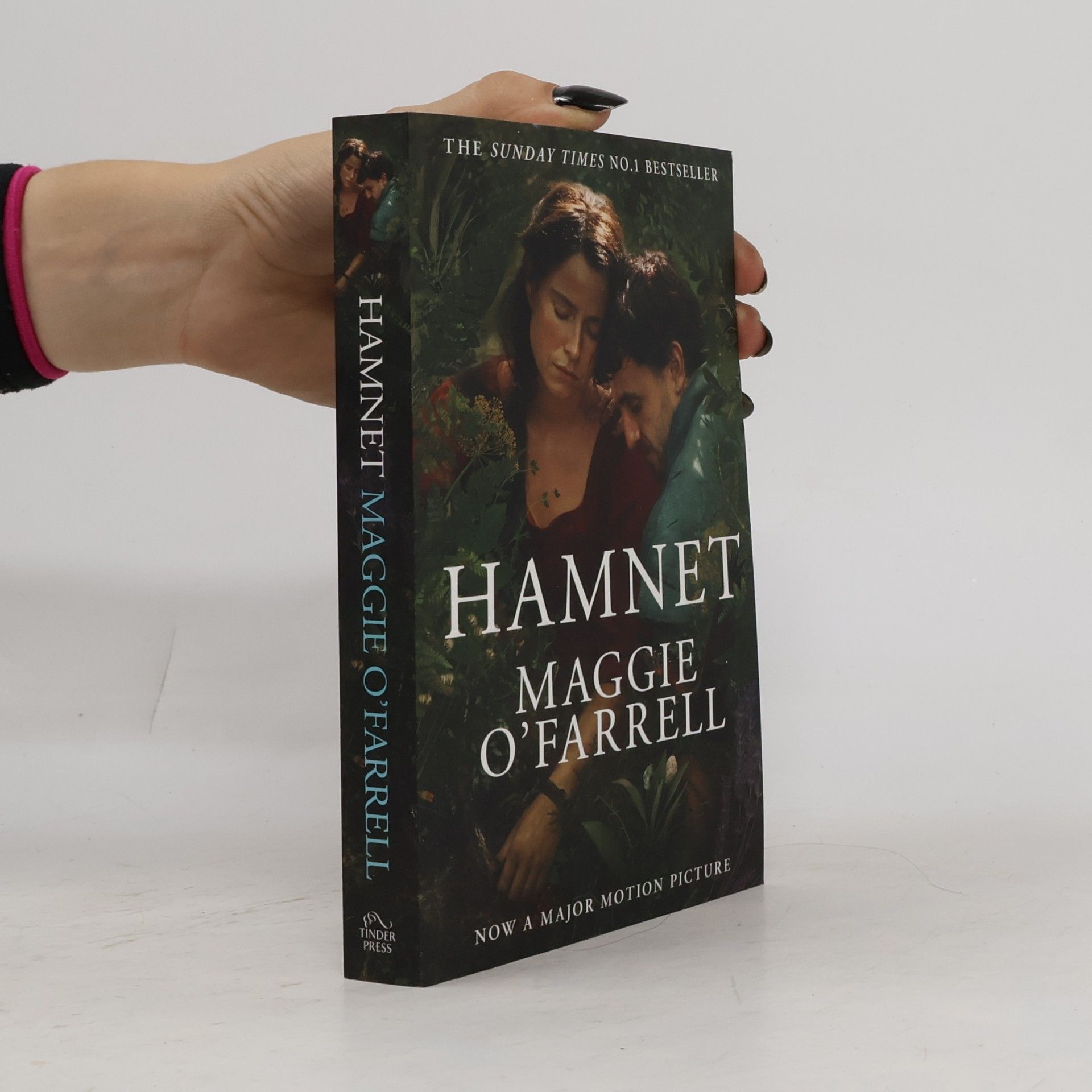 Maggie O. Farrell Hamnet