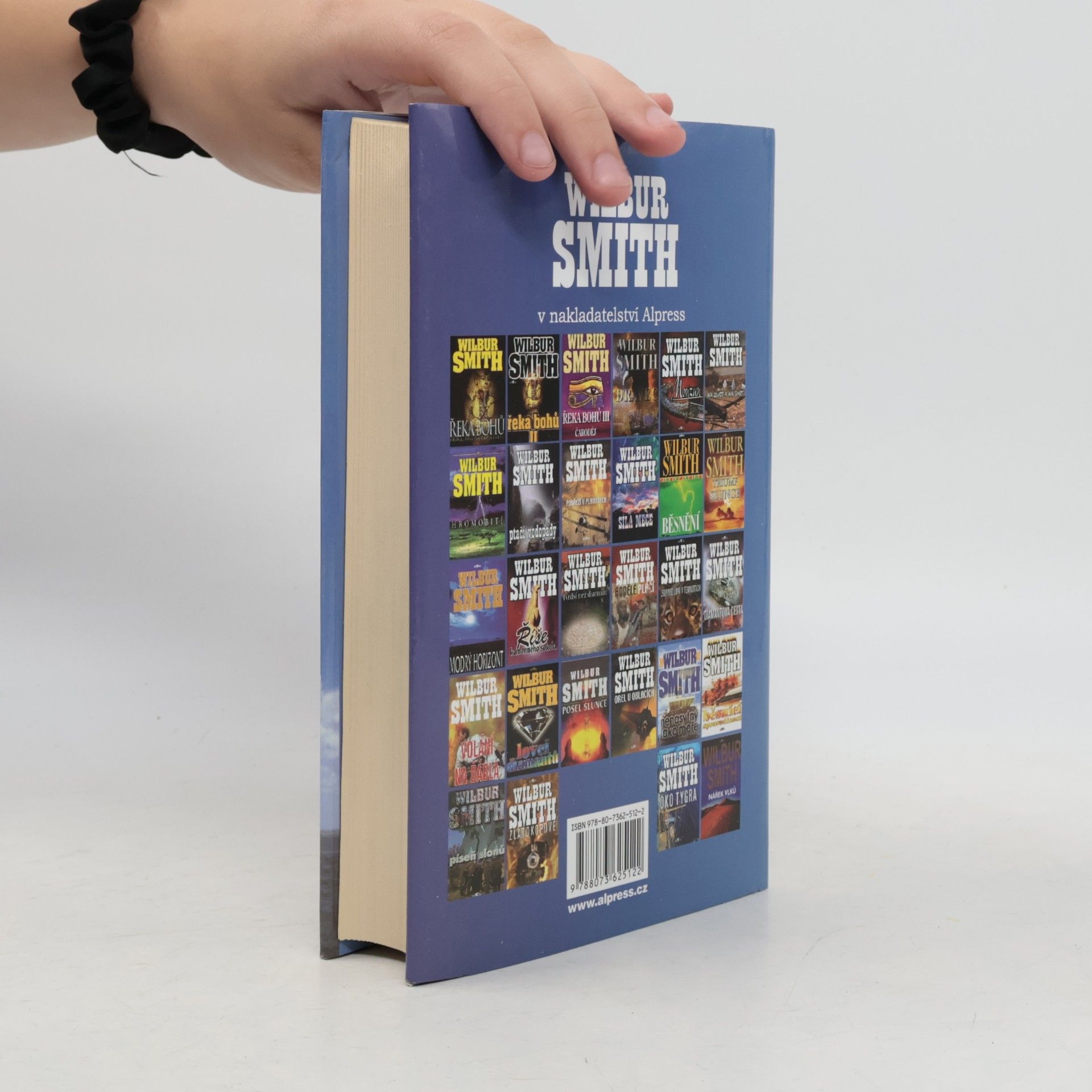 Wilbur Smith Nenasytný jako moře
