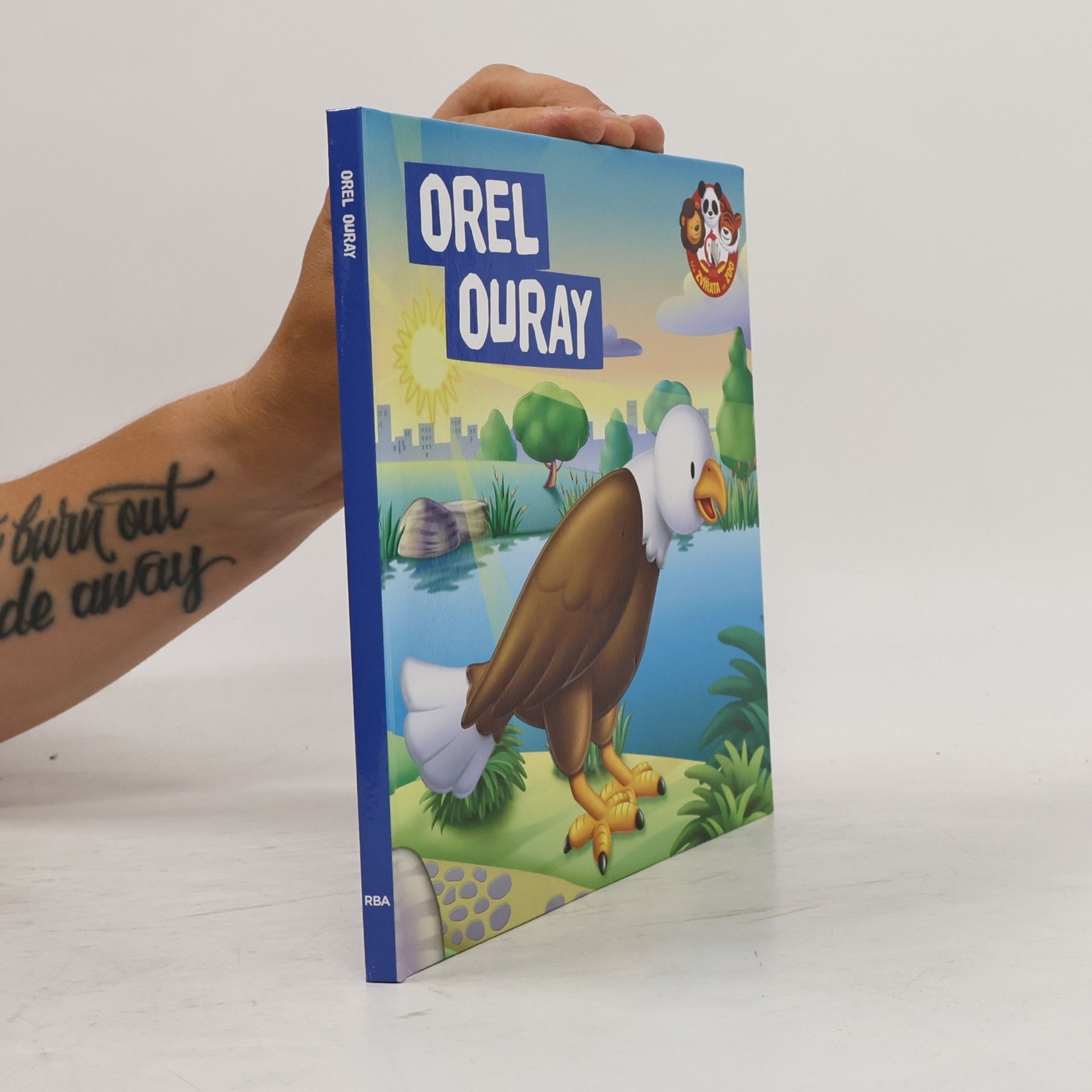 Susana Alcaide Orel Ouray