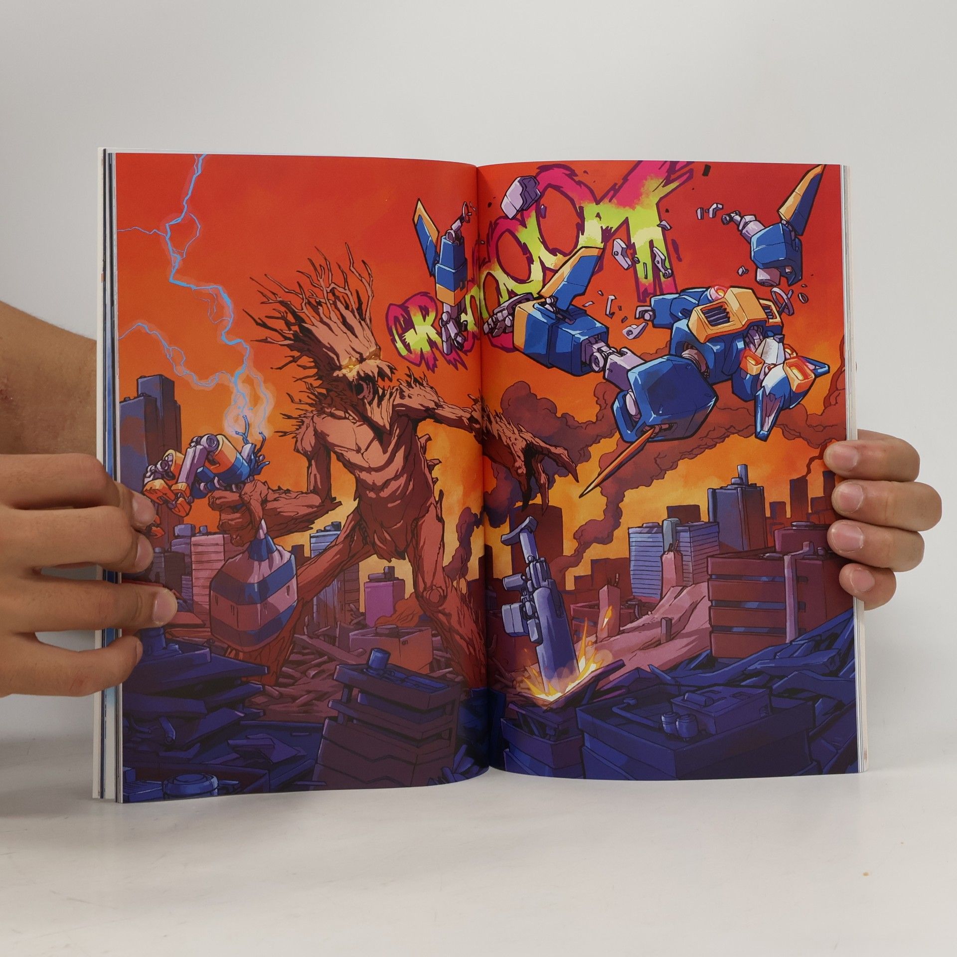 Skottie Young Rocket - Tahání za ocas