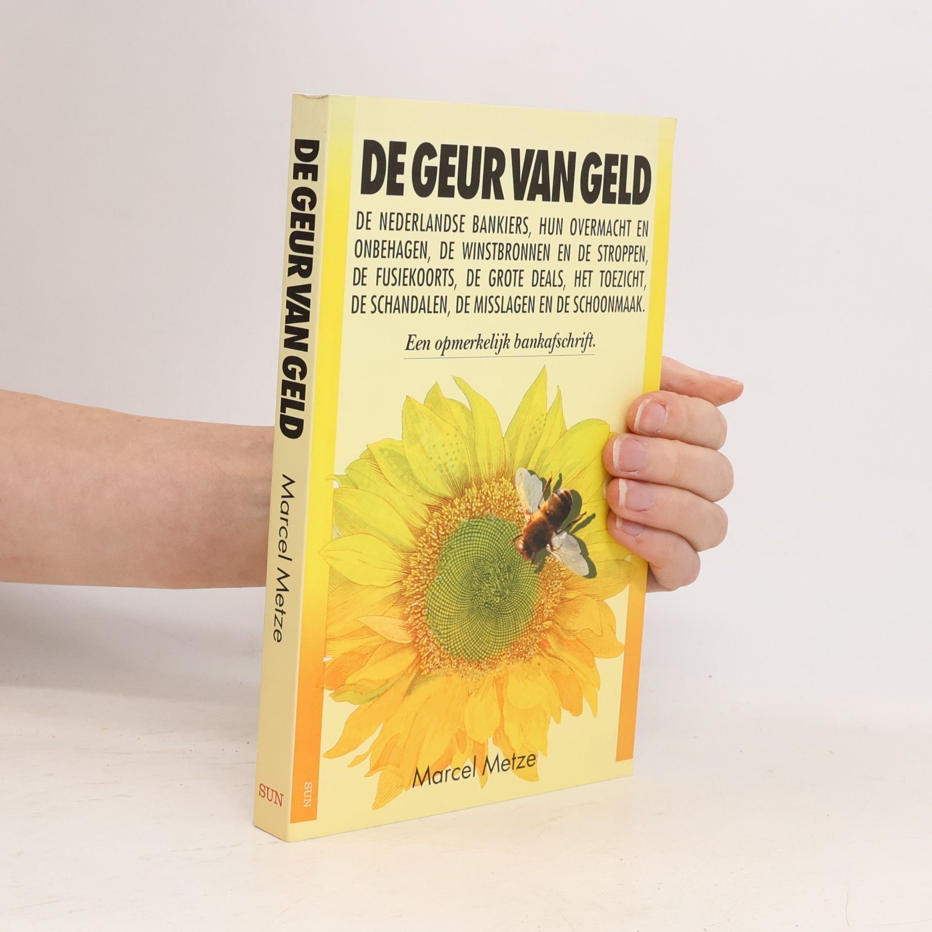 De geur van geld