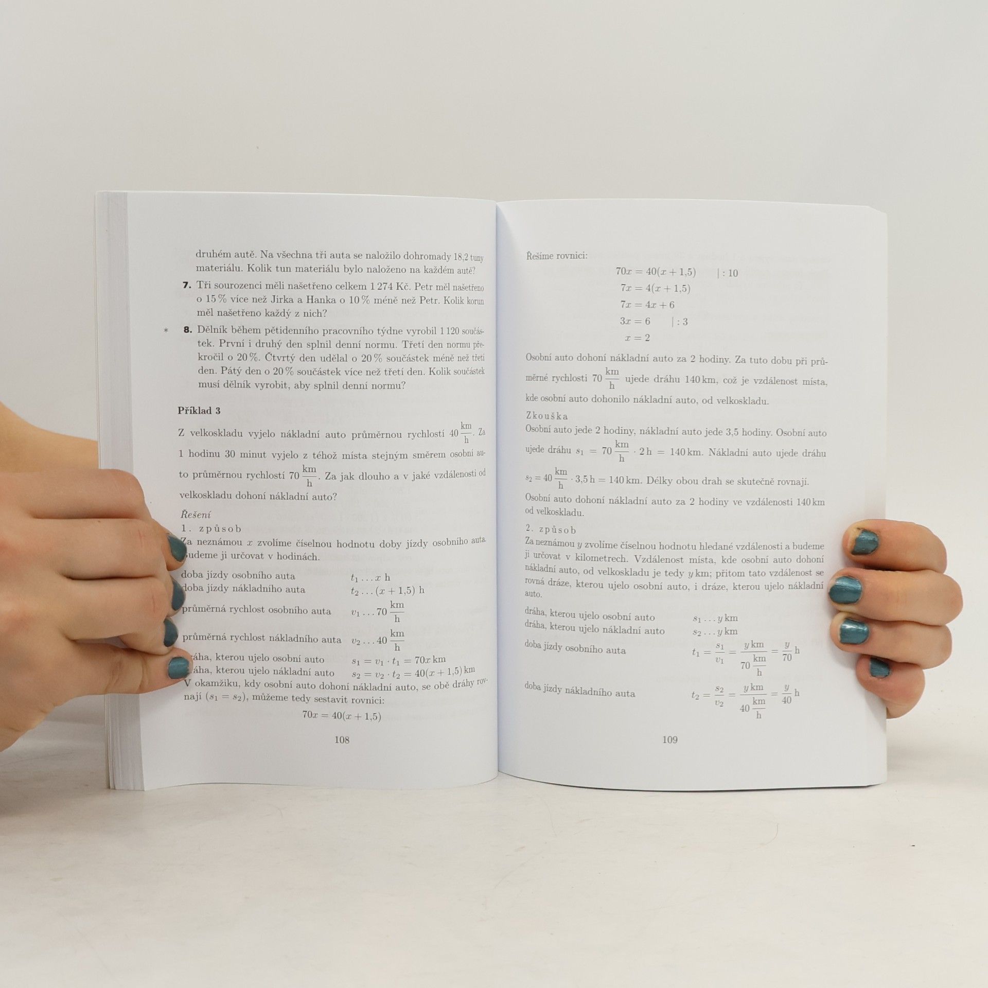 František Běloun Sbírka úloh z matematiky pro základní školu
