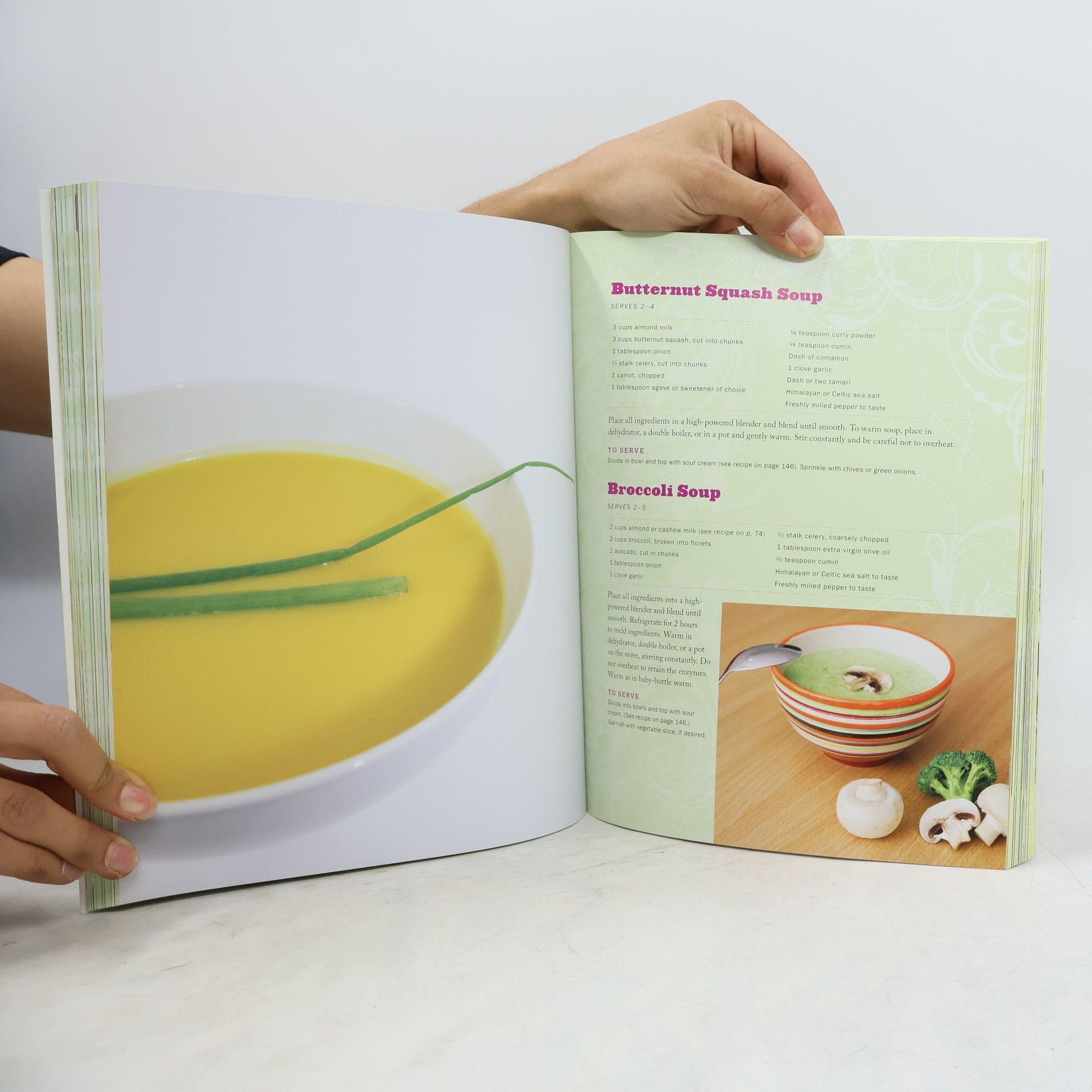 Mimi Kirk Live Raw : raw food recipes for good health and timeless beauty