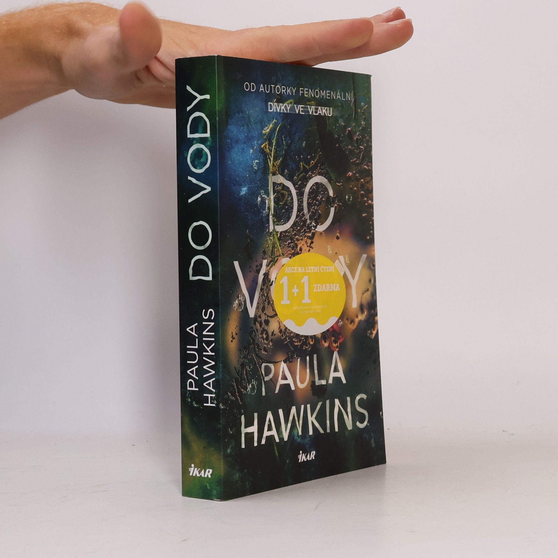 Paula Hawkins Do vody