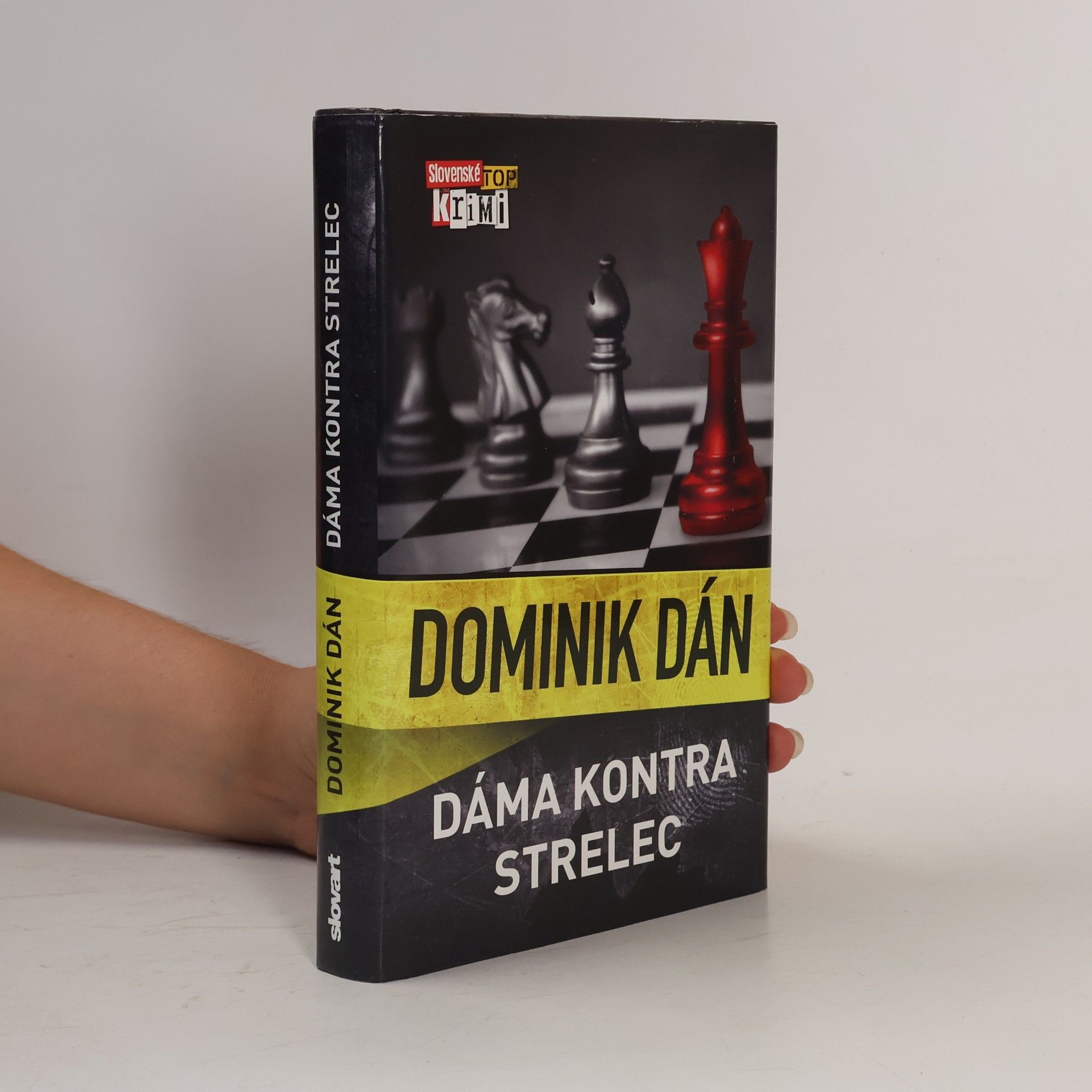 Dáma kontra strelec