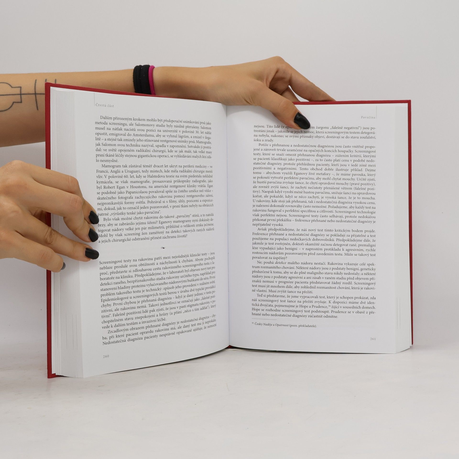 Siddhartha Mukherjee Vládkyně všech nemocí. Příběh rakoviny