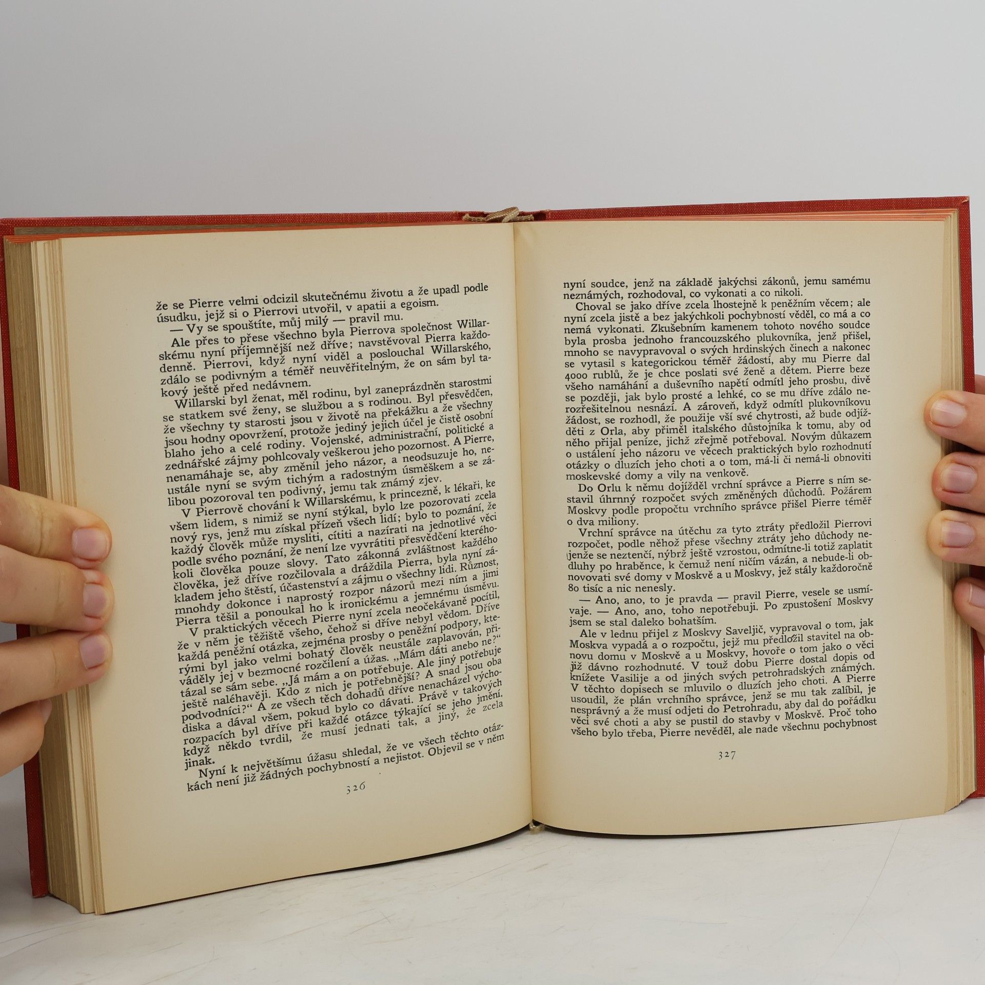 Lew Nikolajewitsch Tolstoi Vojna a mír III