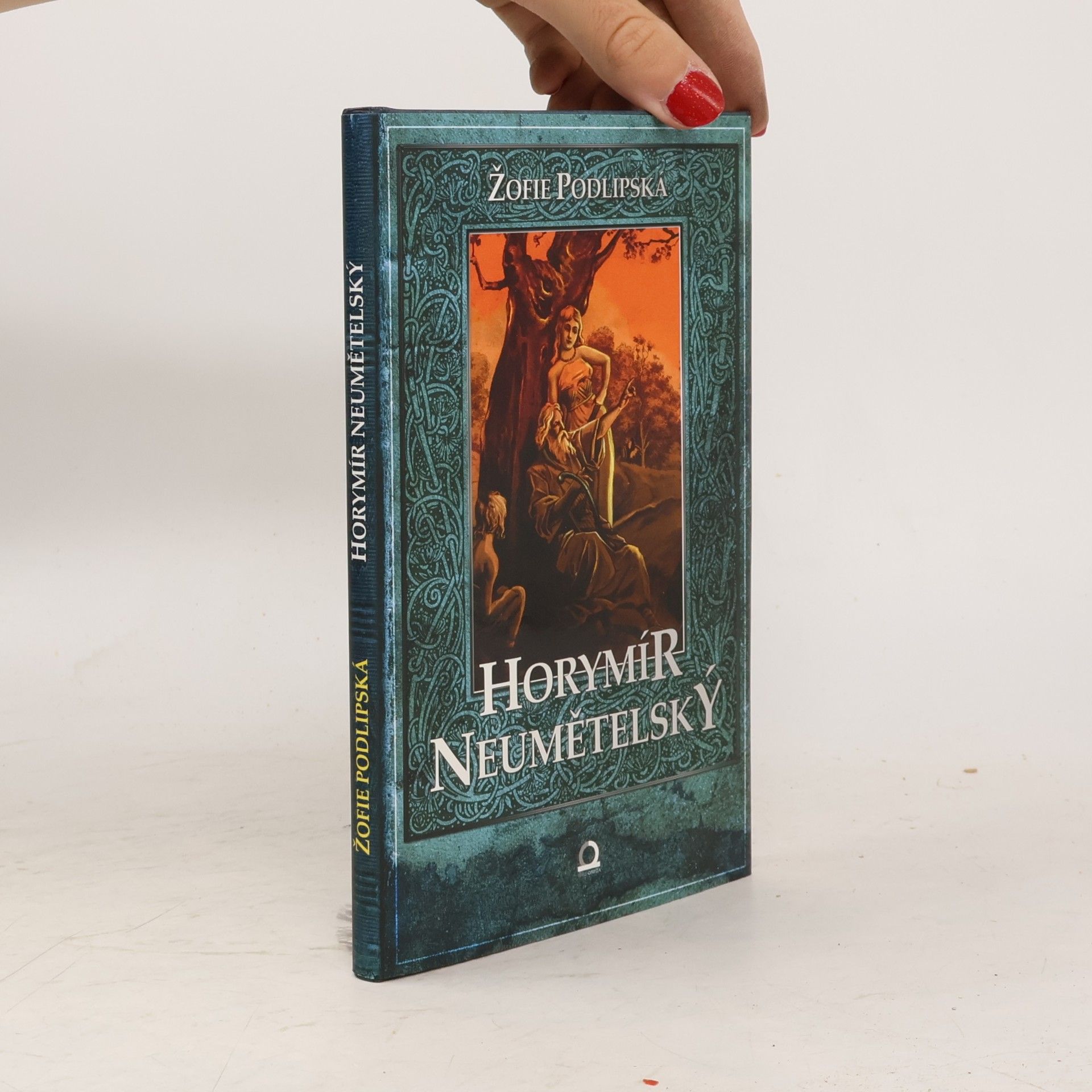 Sofie Podlipská Horymír Neumětelský
