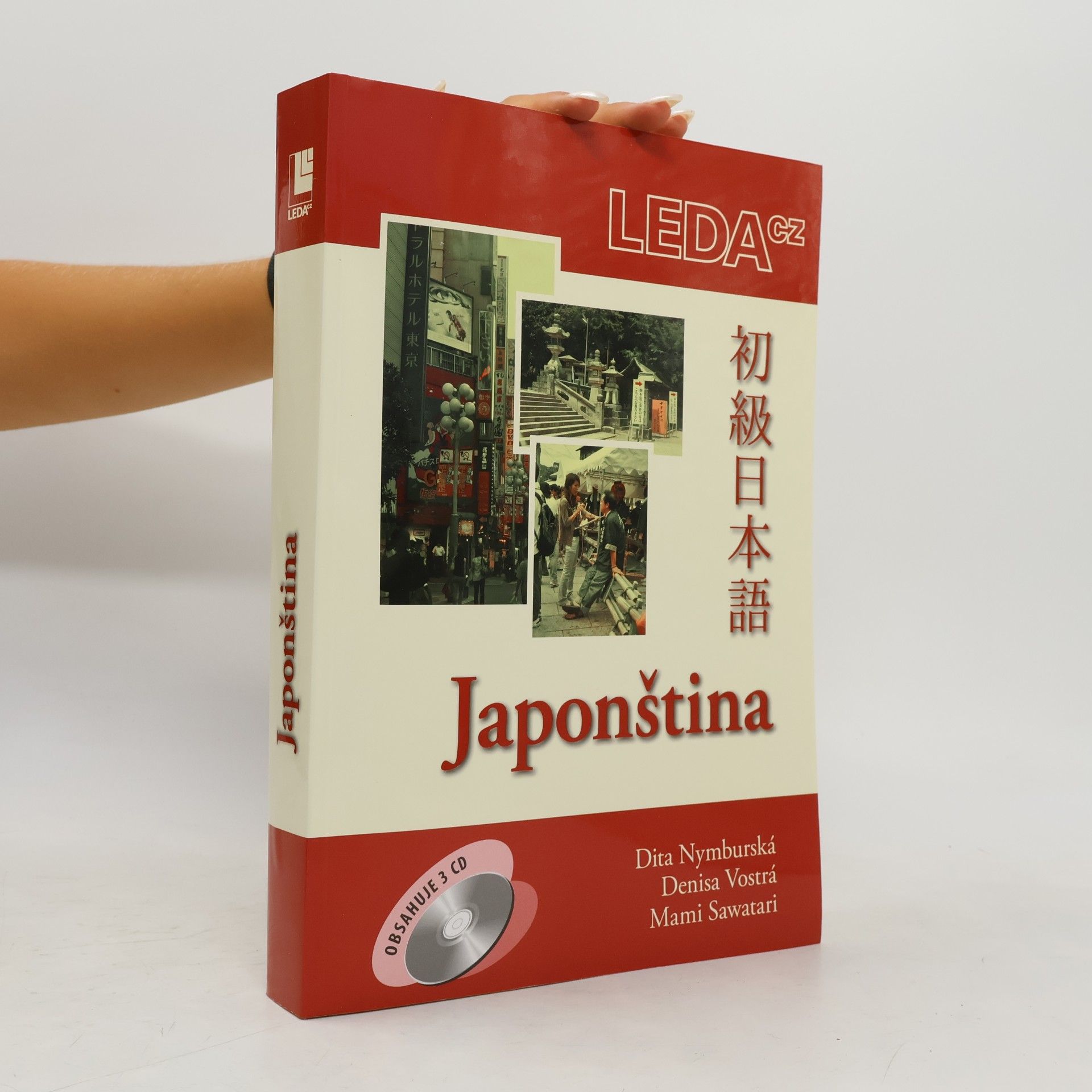 Dita Nymburská Japonština