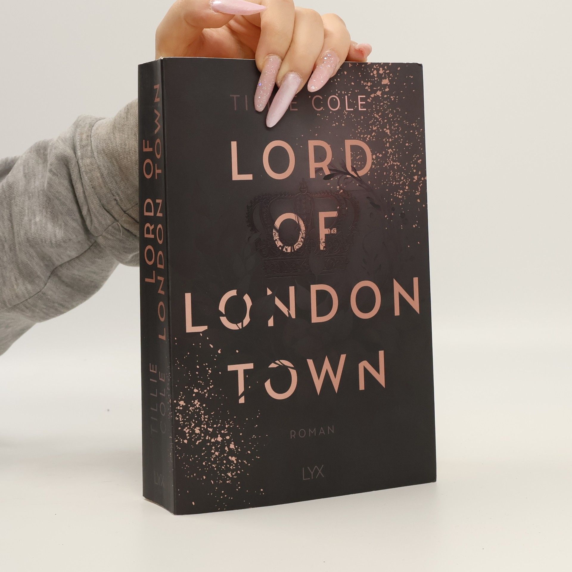 Tillie Cole Lord of London Town