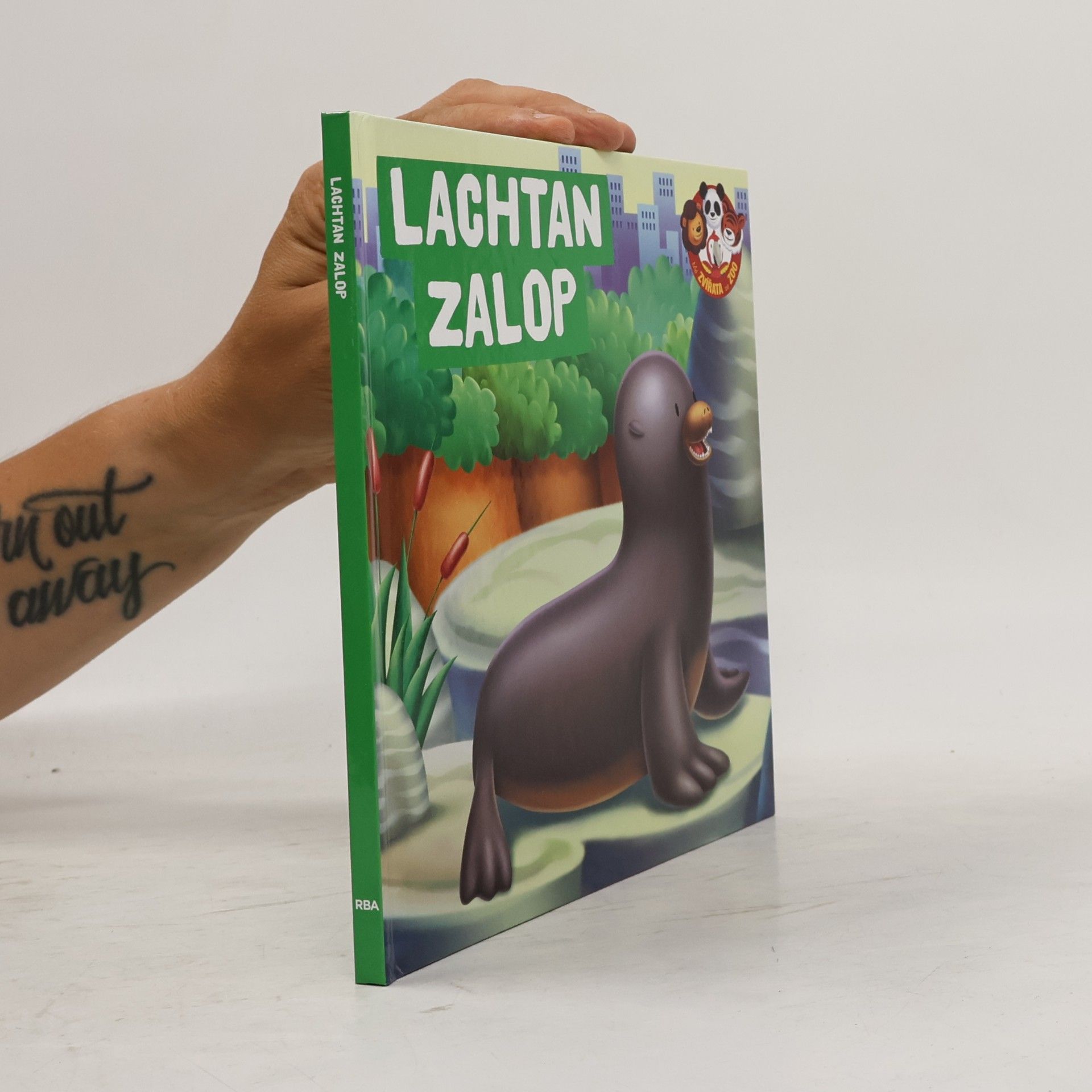 Lachtan Zalop
