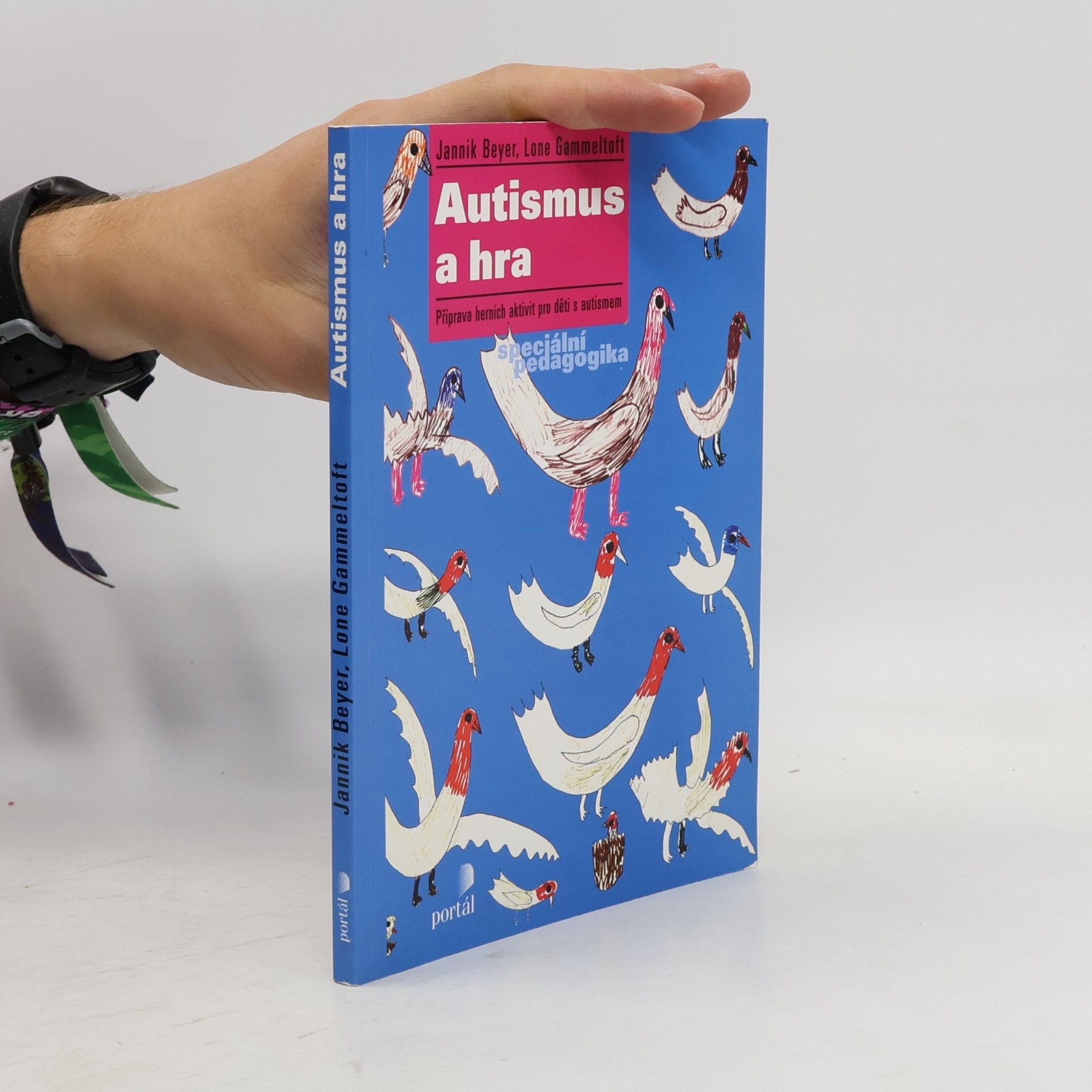 Lone Gammeltoft Autismus a hra