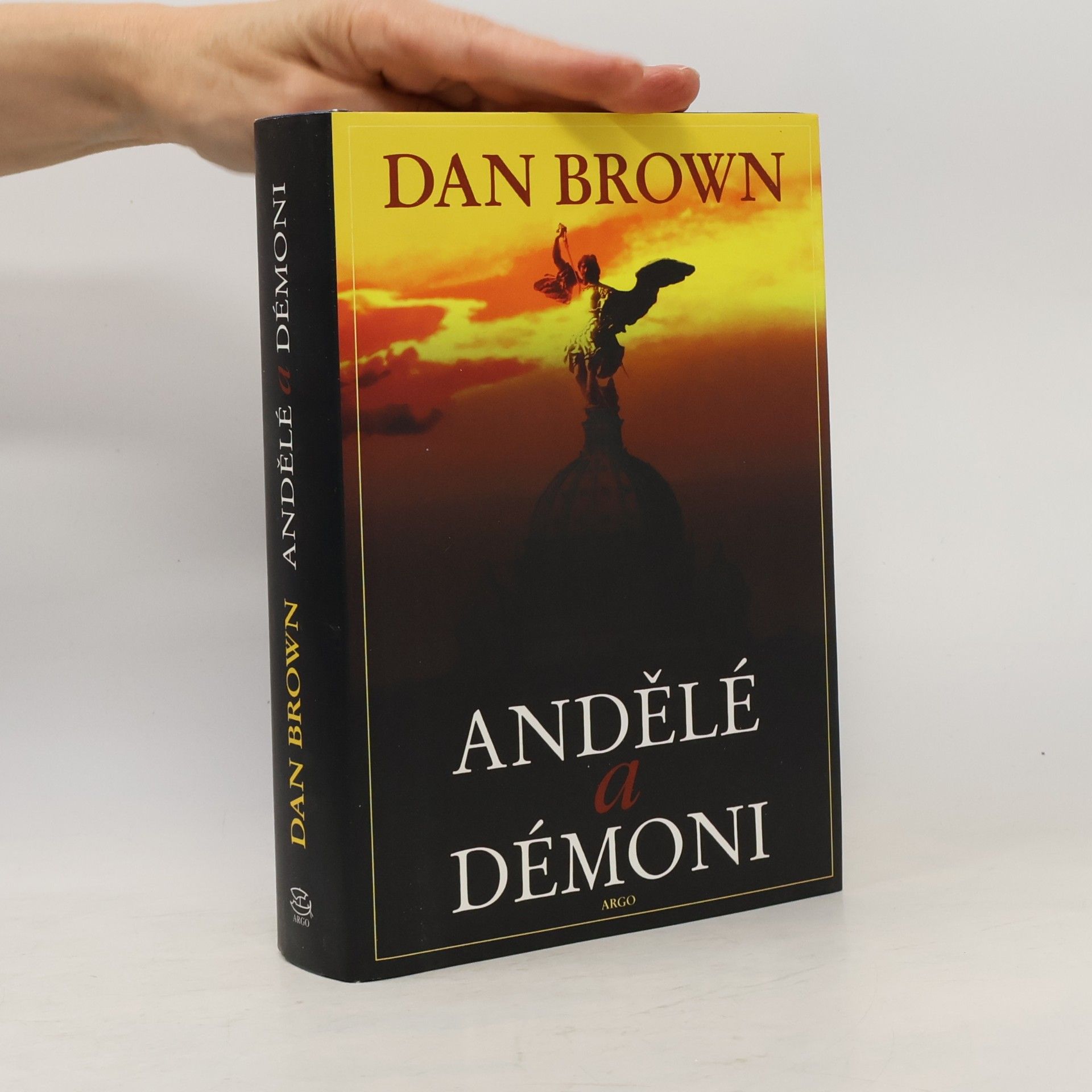 Dan Brown Andělé a démoni