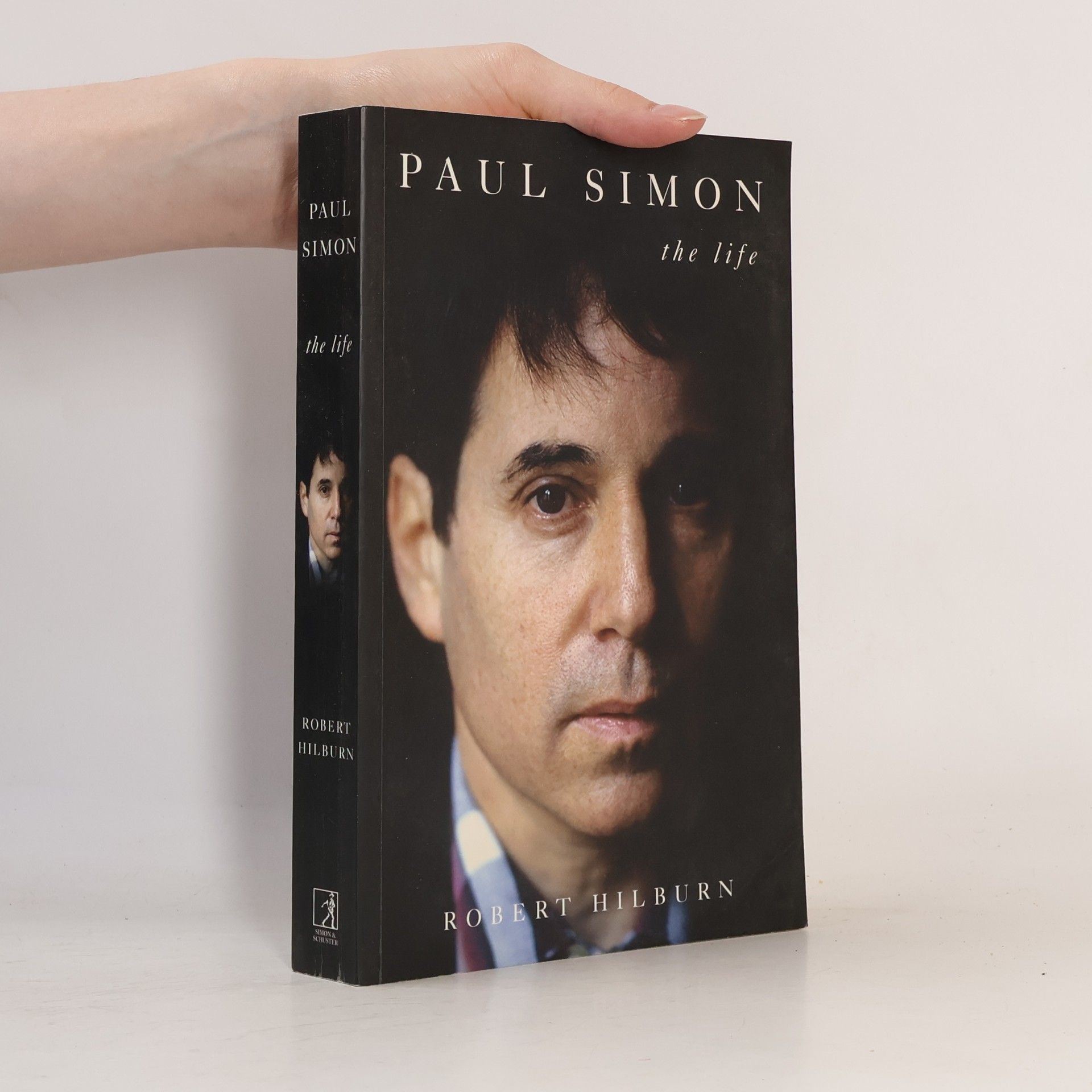 Robert Hilburn Paul Simon