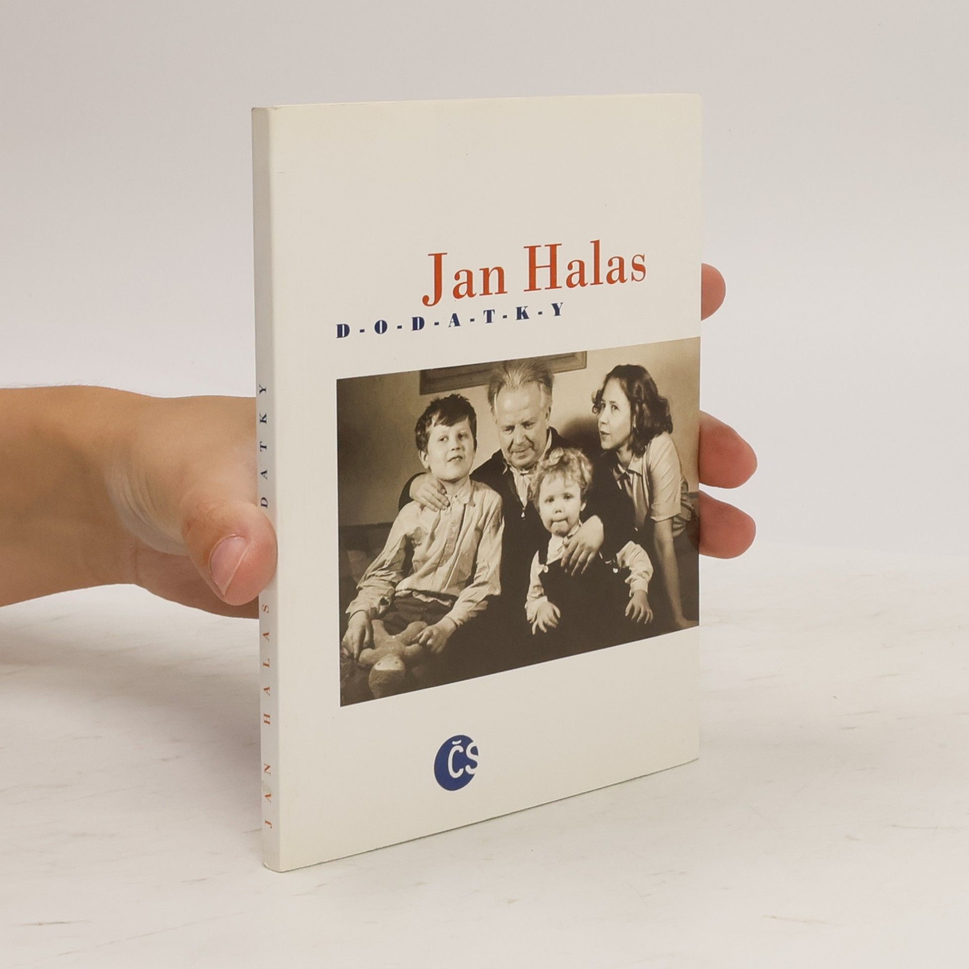 Jan Halas Dodatky