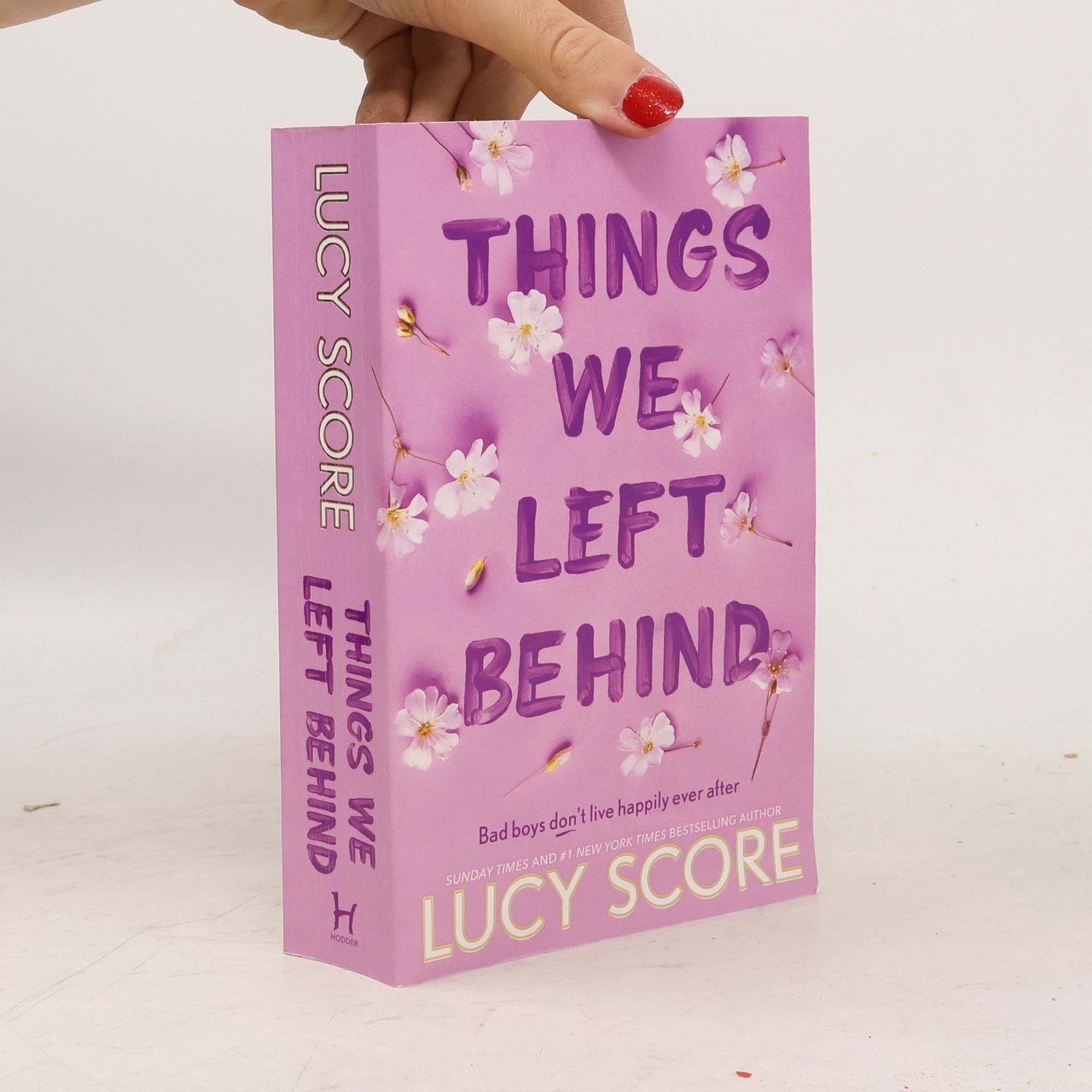 Lucy Score Things We Left Behind