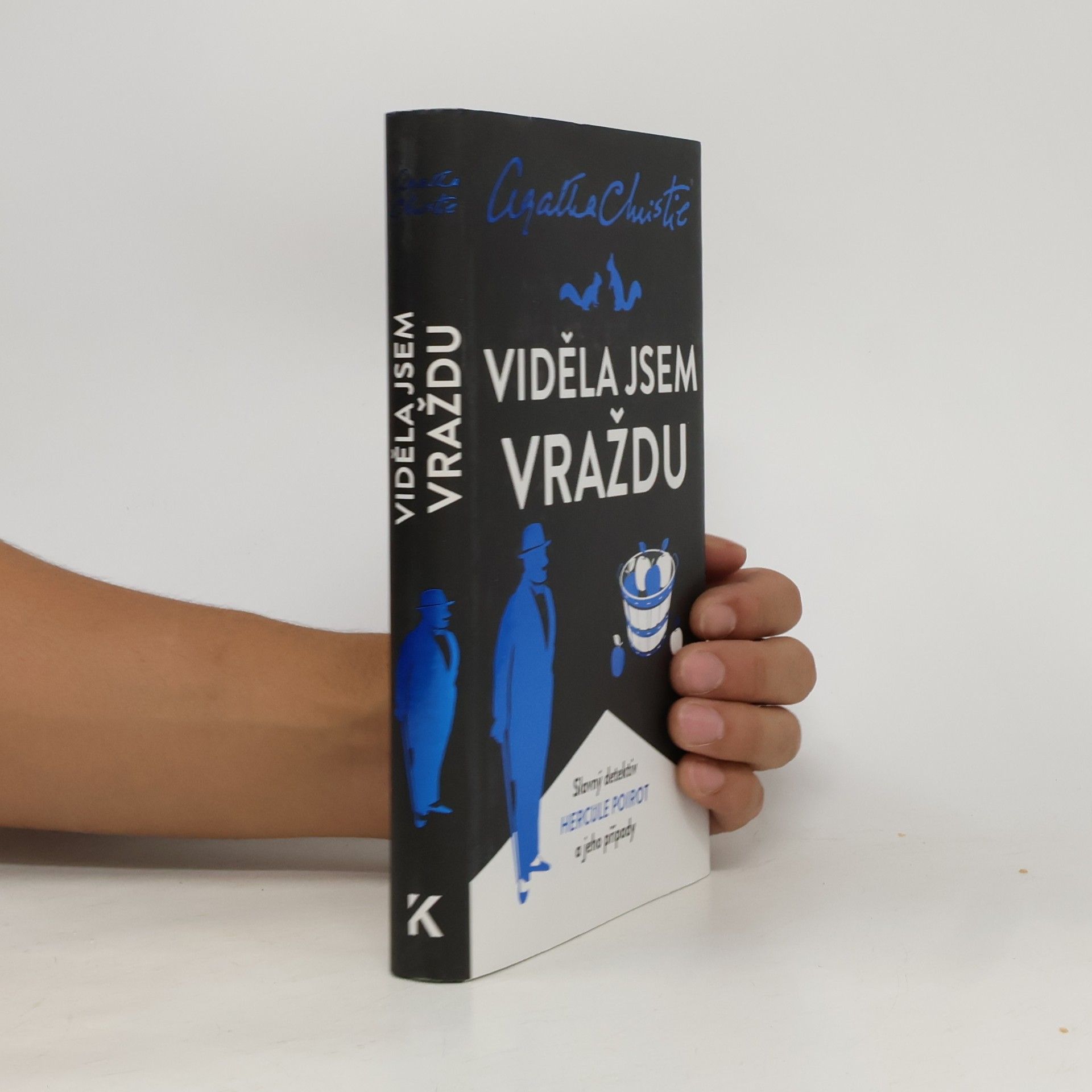 Agatha Christie Viděla jsem vraždu