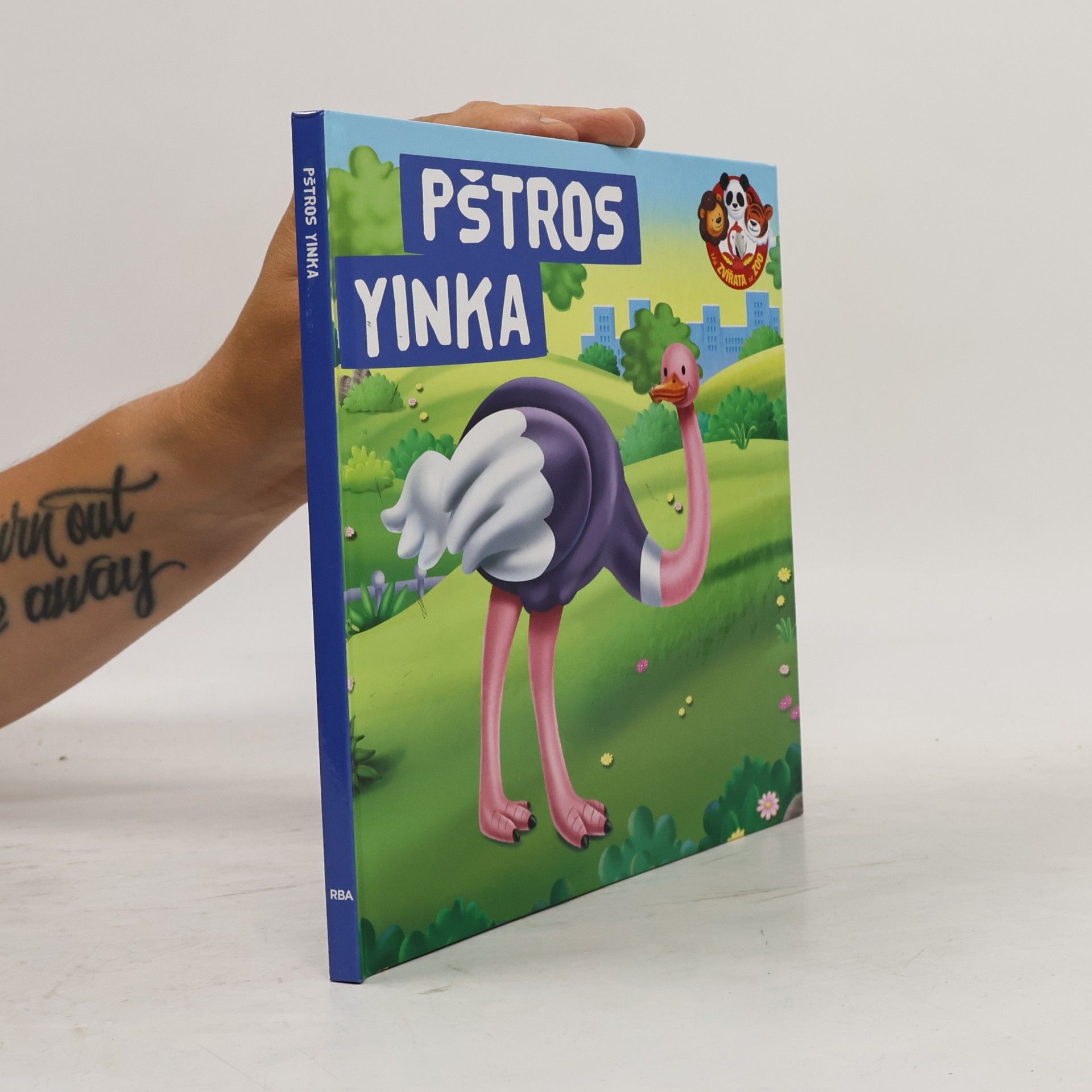 kolektiv Pštros Yinka