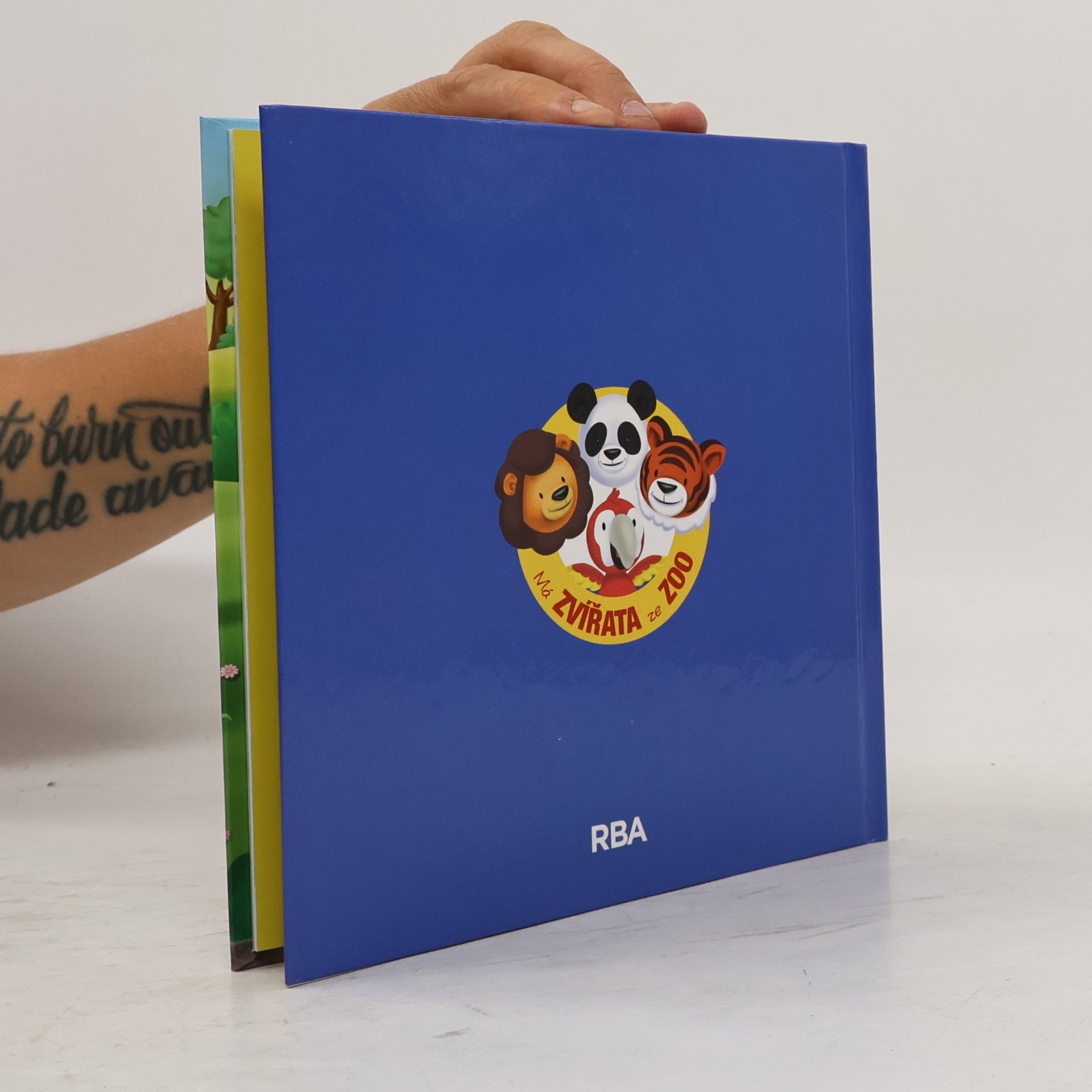 Kolektiv autorů Pštros Yinka