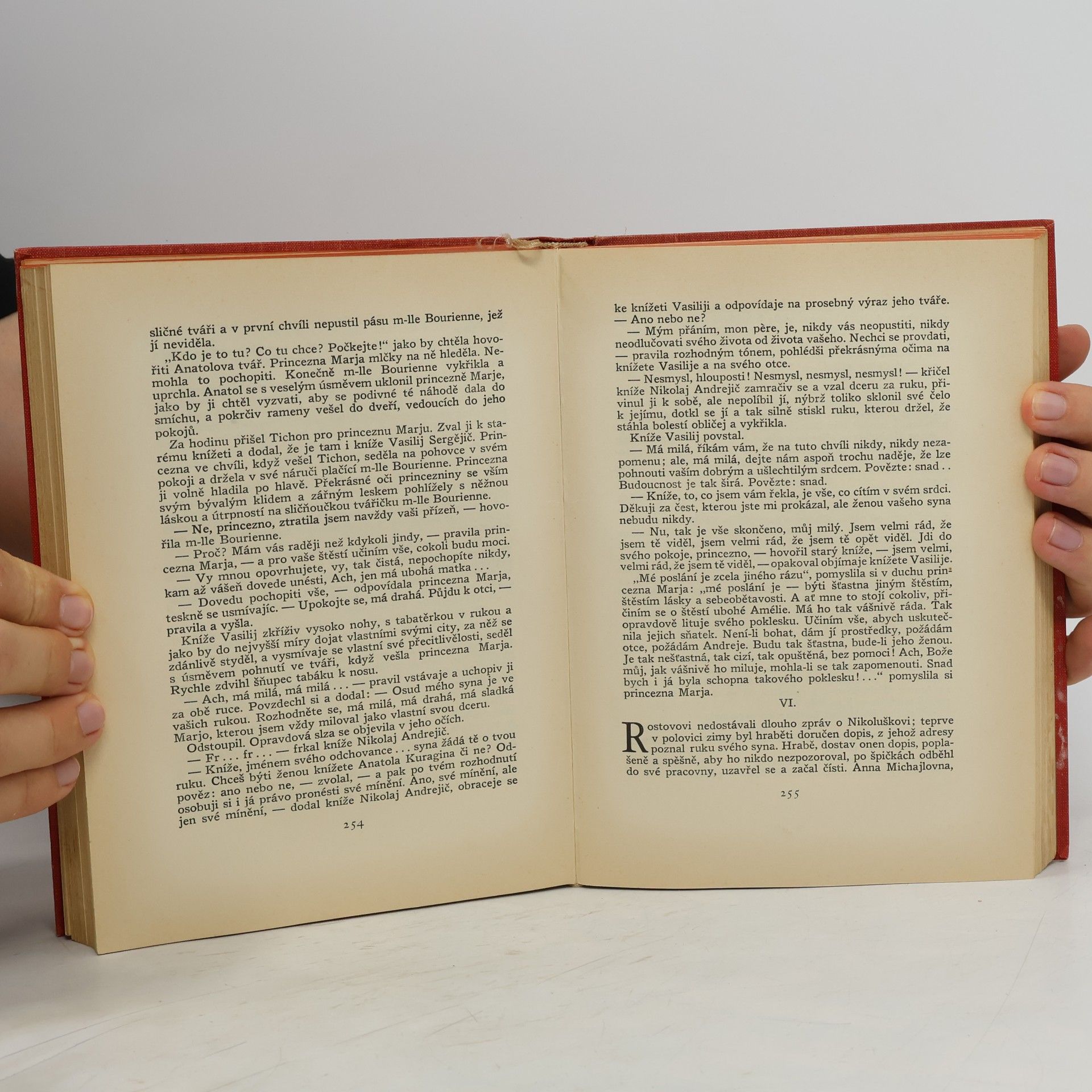 Lew Nikolajewitsch Tolstoi Vojna a mír. Díl I.
