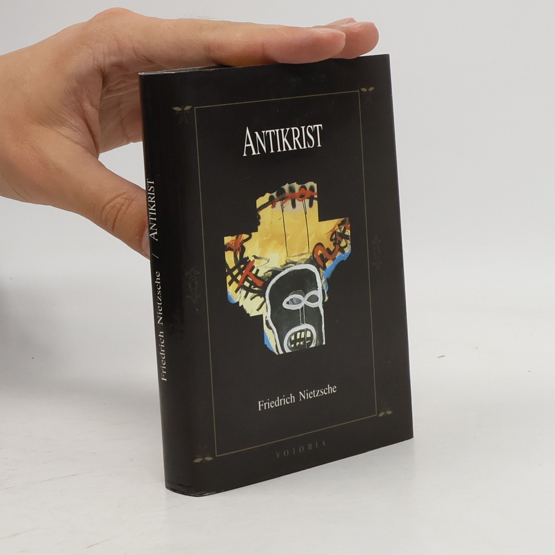 Friedrich Nietzsche Antikrist