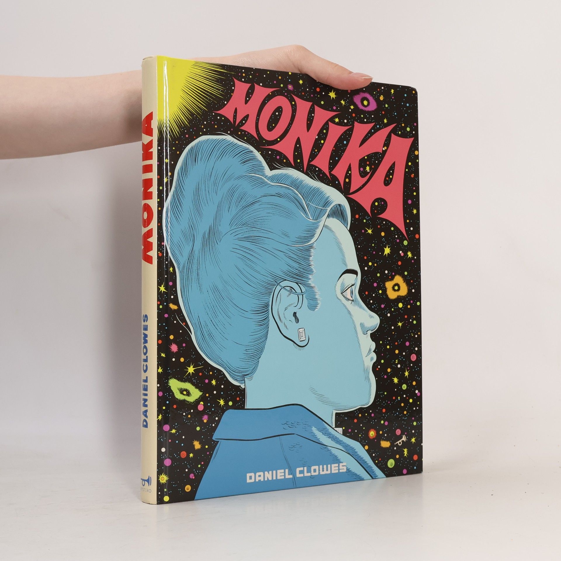 Daniel Clowes Monika