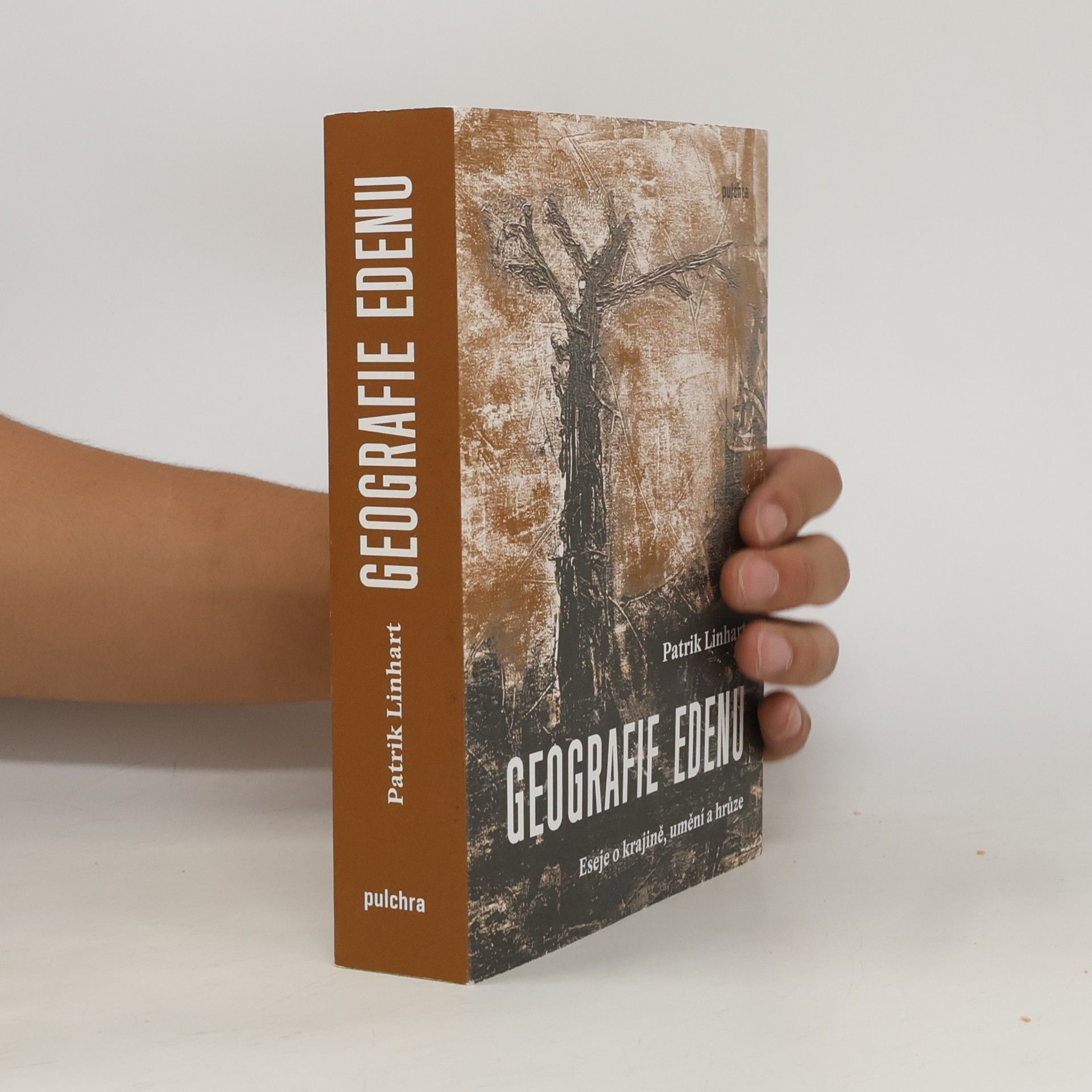 Patrik Linhart Geografie Edenu