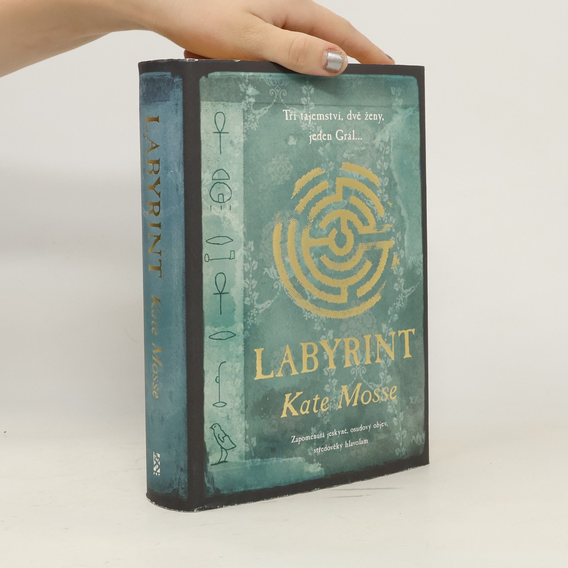 Kate Mosse Labyrint