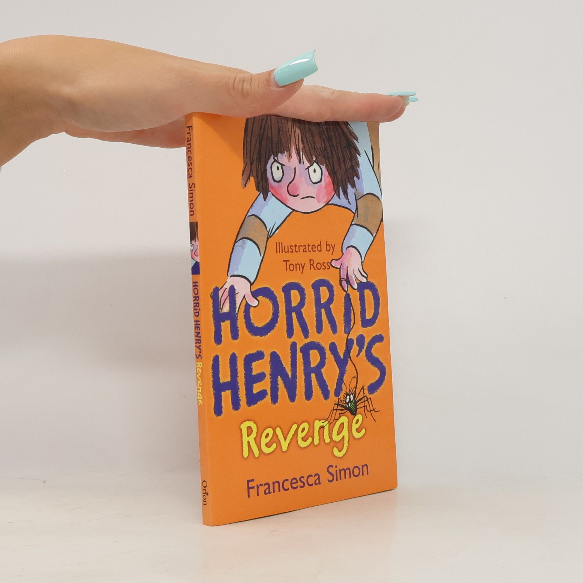Francesca Simon Horrid Henry's Revenge