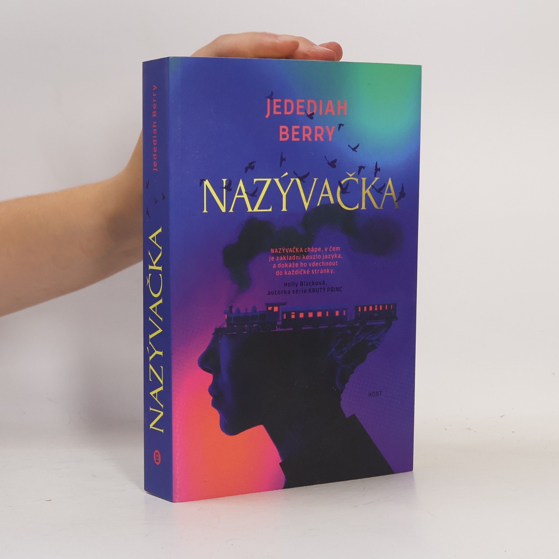 Jedediah Berry Nazývačka