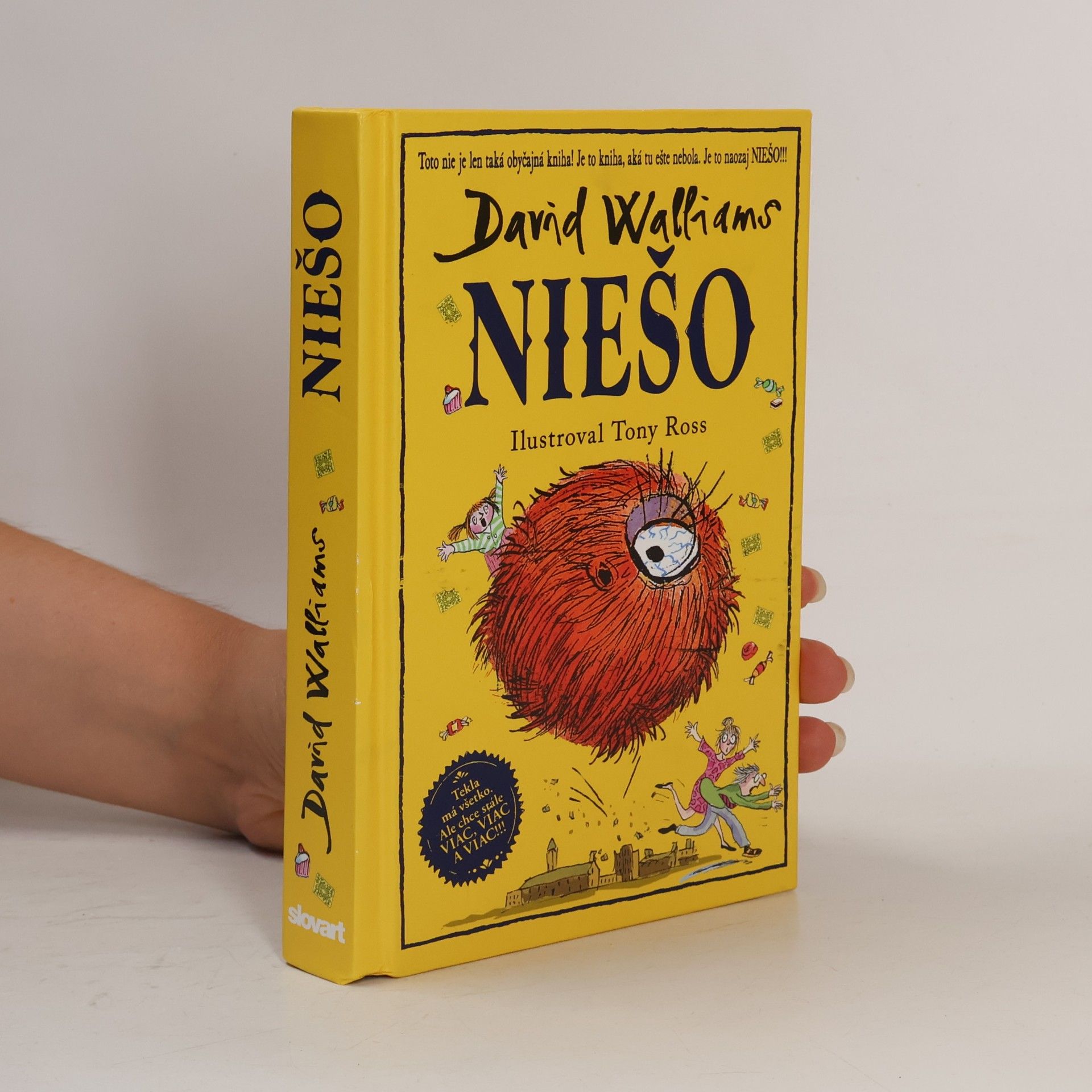 David Walliams Niešo