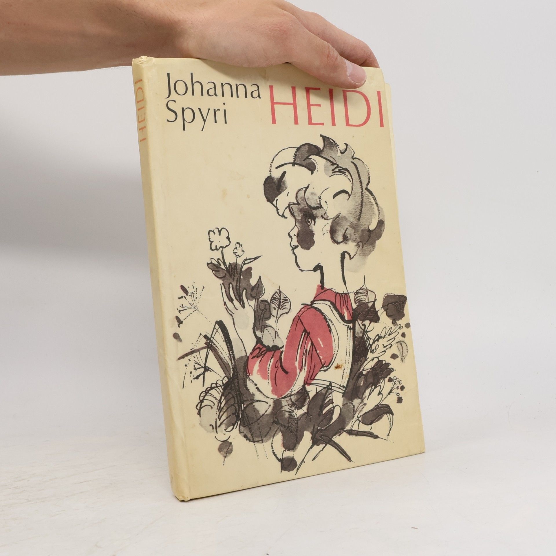 Johanna Spyri Heidi
