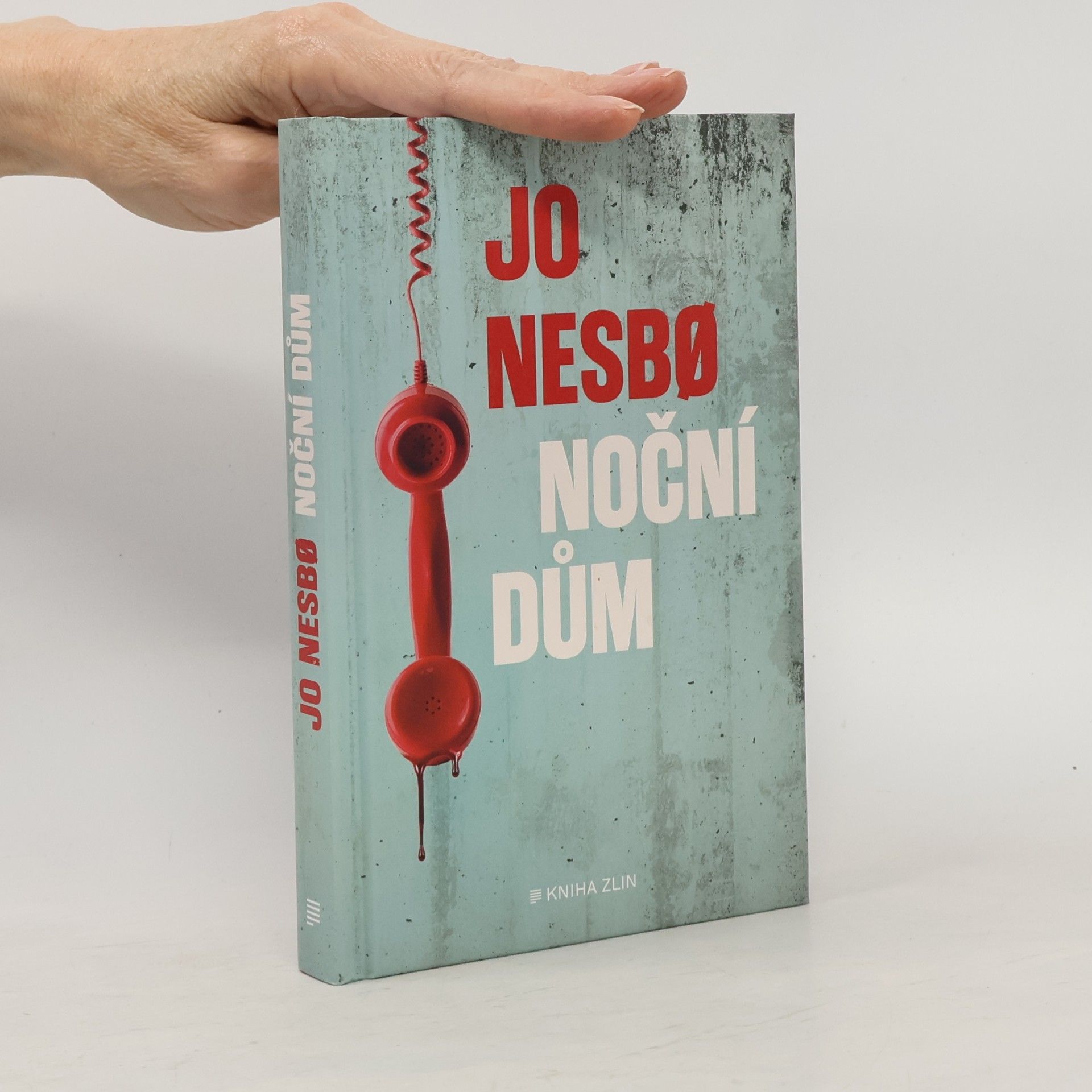 Jo Nesbø Noční dům