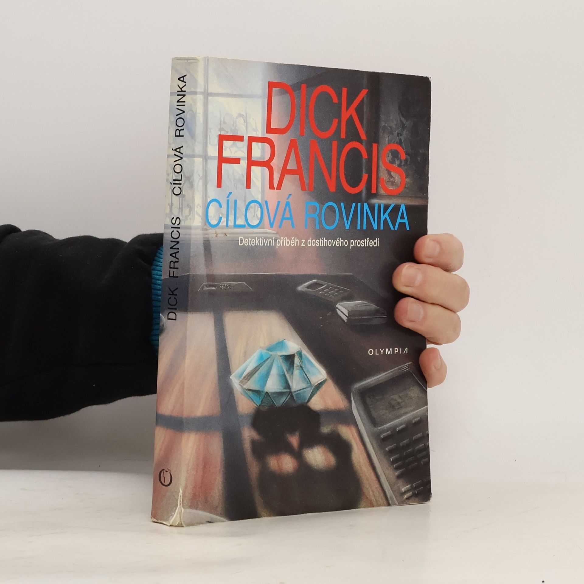 Dick Francis Cílová Rovinka