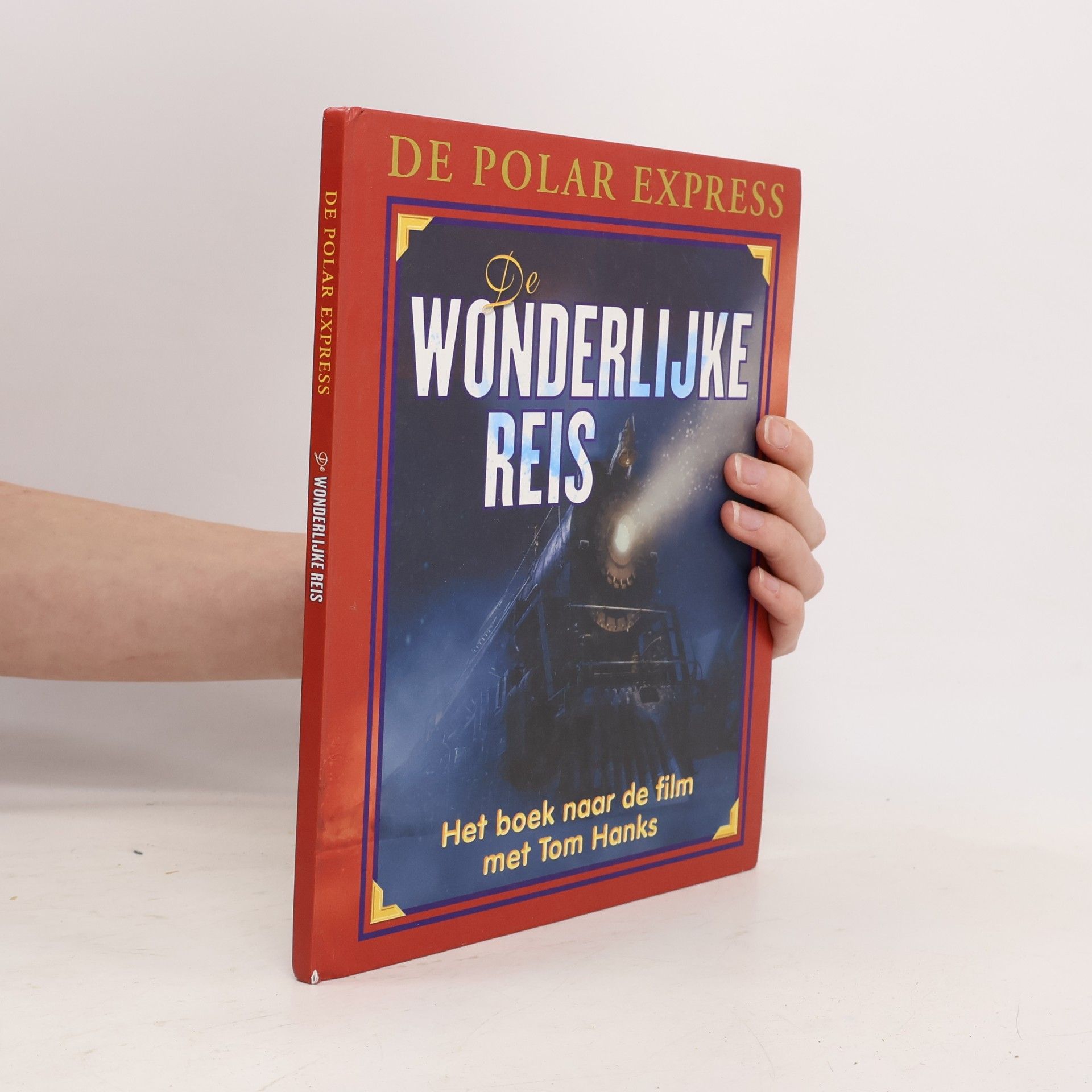 Chris Van Allsburg De Polar Express / De wonderlijke reis