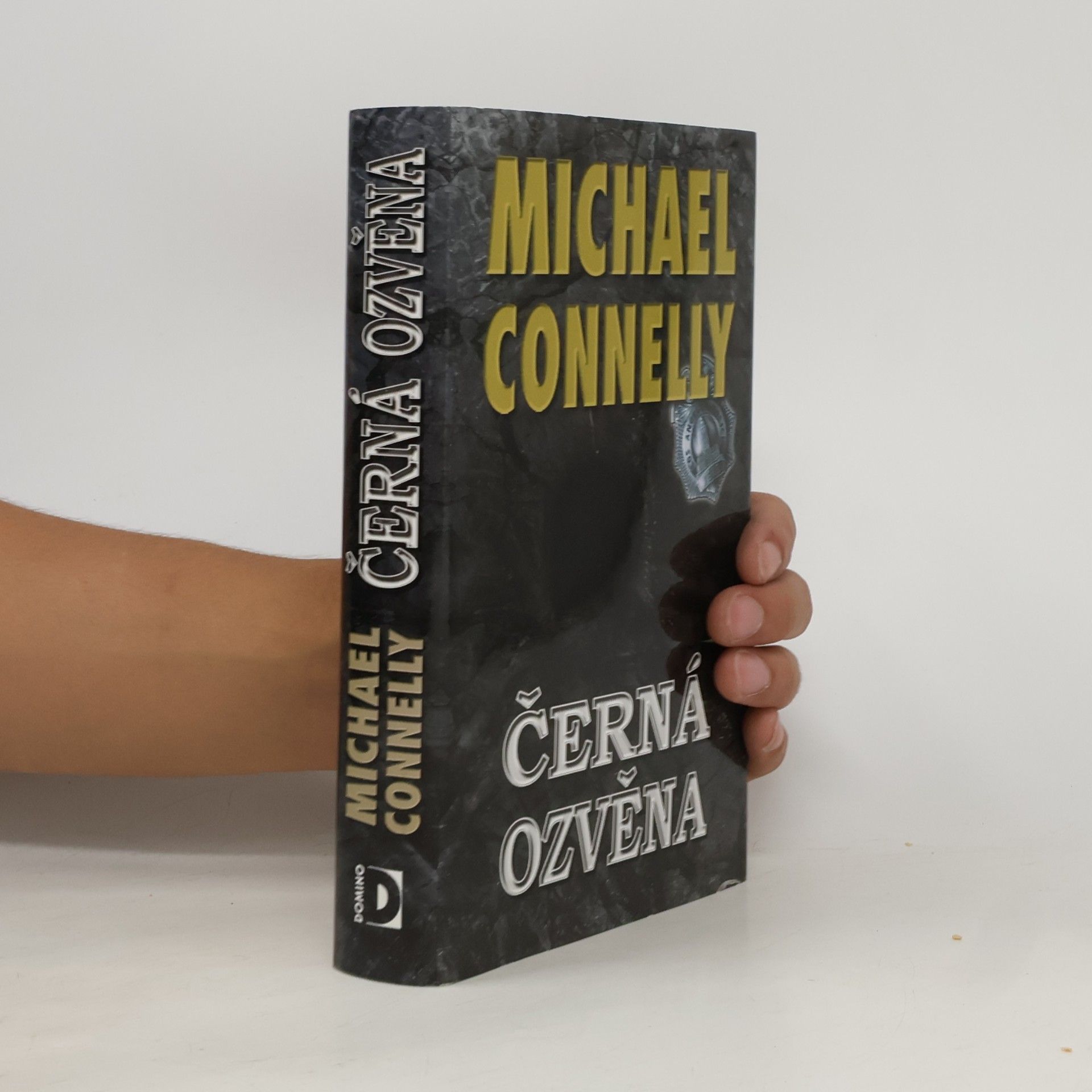 Michael Connelly Černá ozvěna