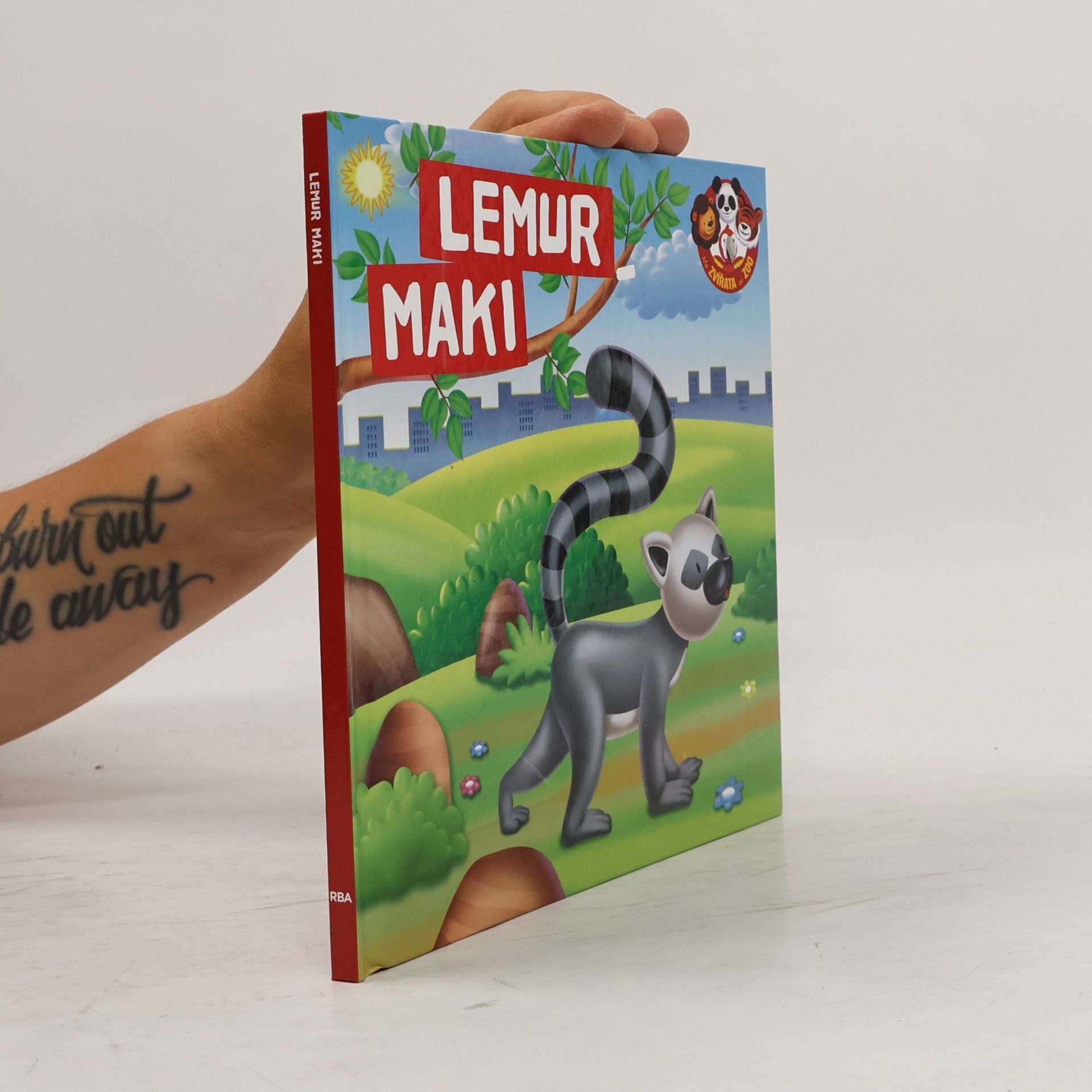 Lemur Maki
