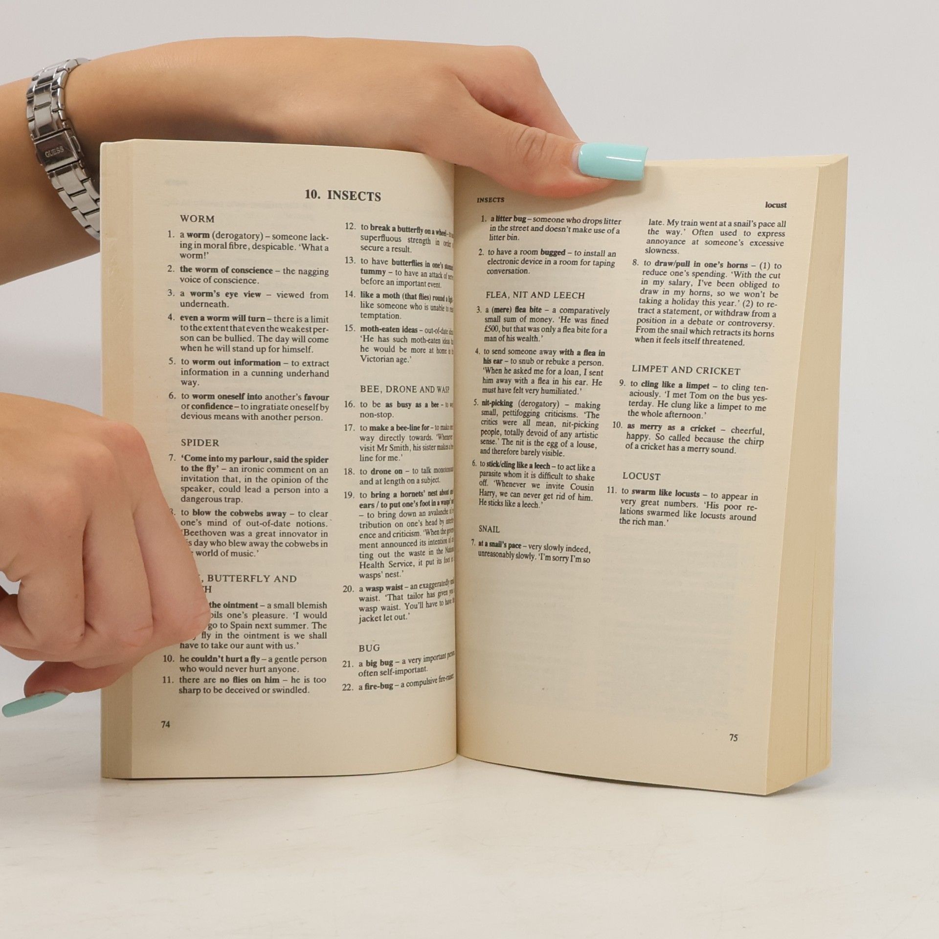 Daphne M. Gulland The Penguin Dictionary of English Idioms