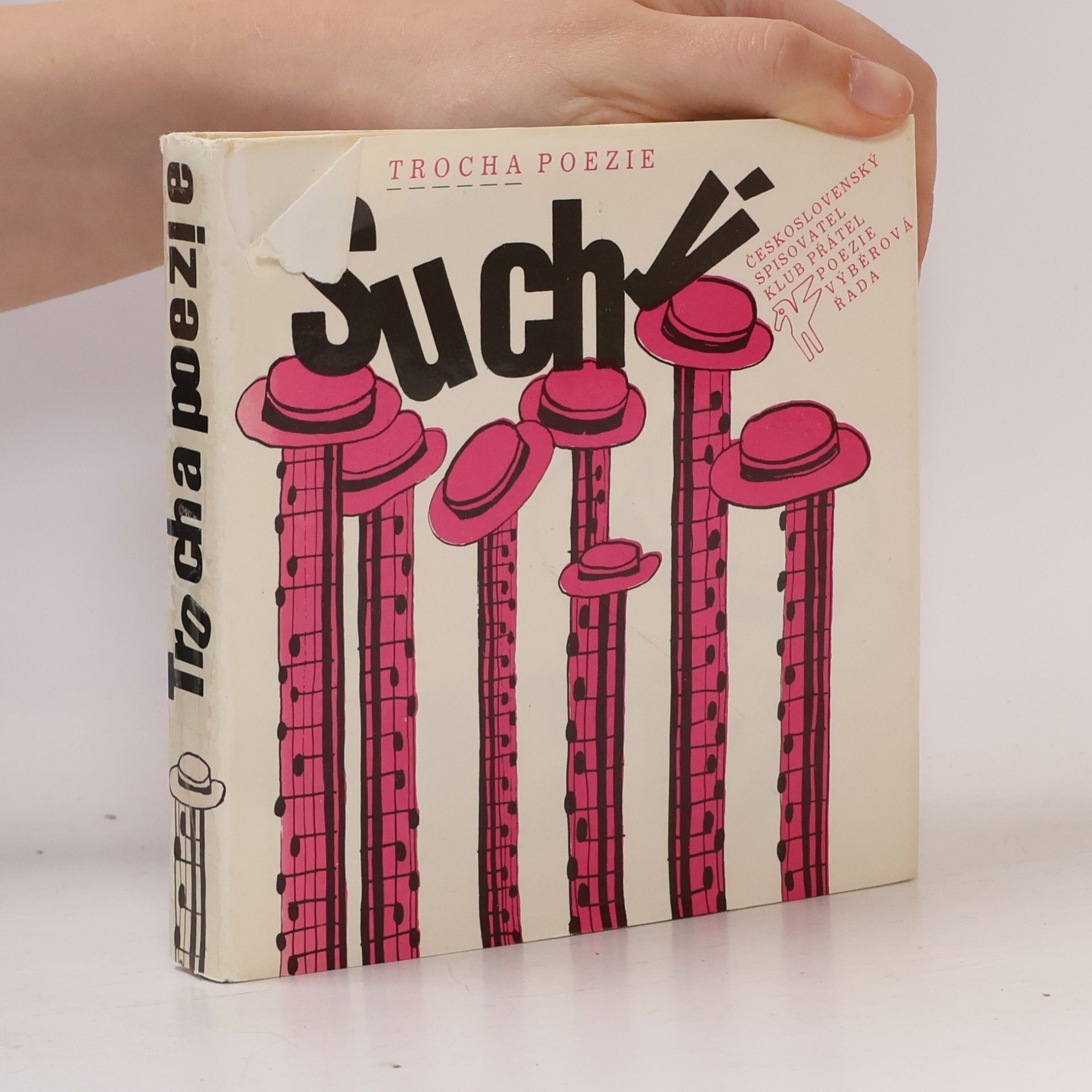 Milan Blahynka Trocha poezie