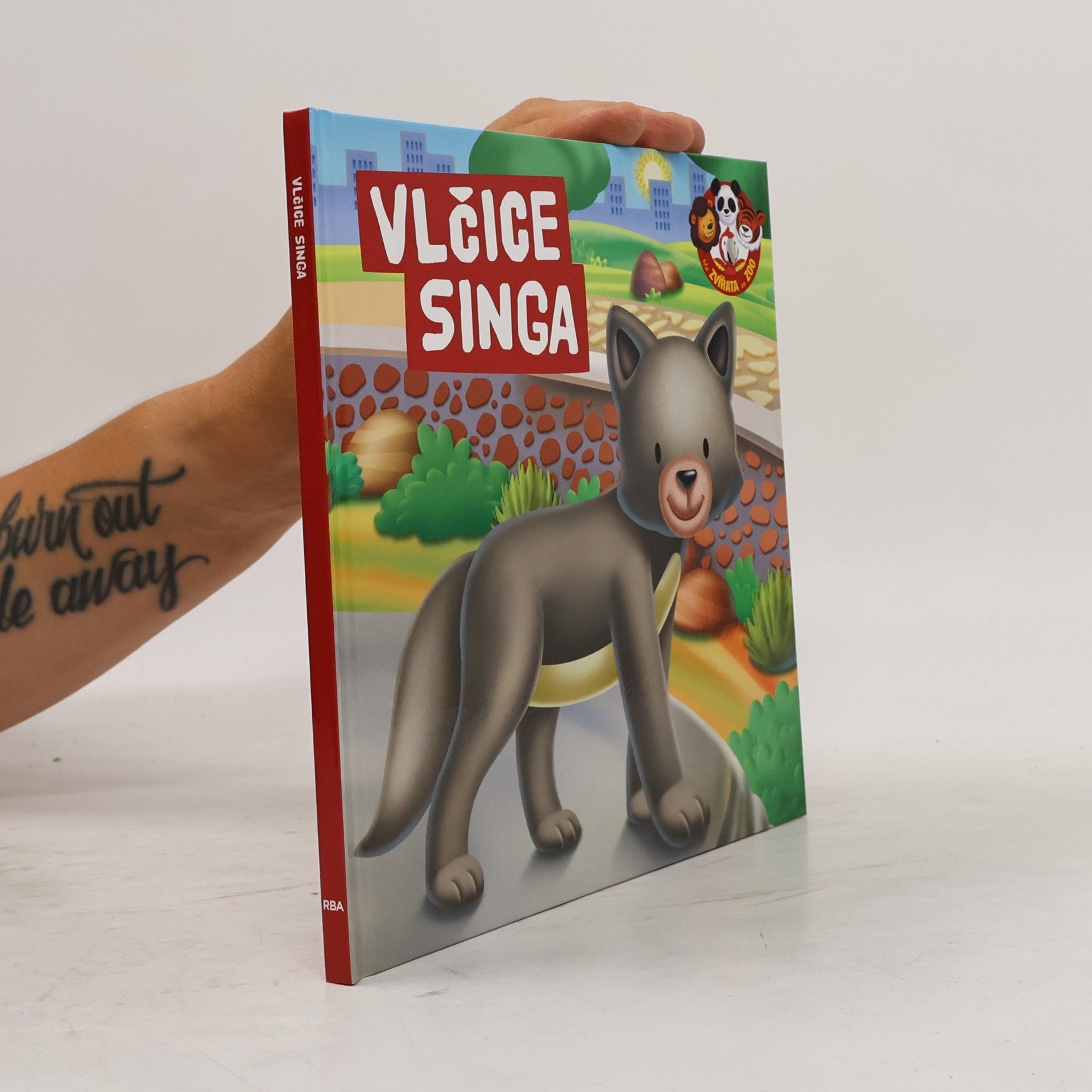 Iván Vázquez Vlčice Singa