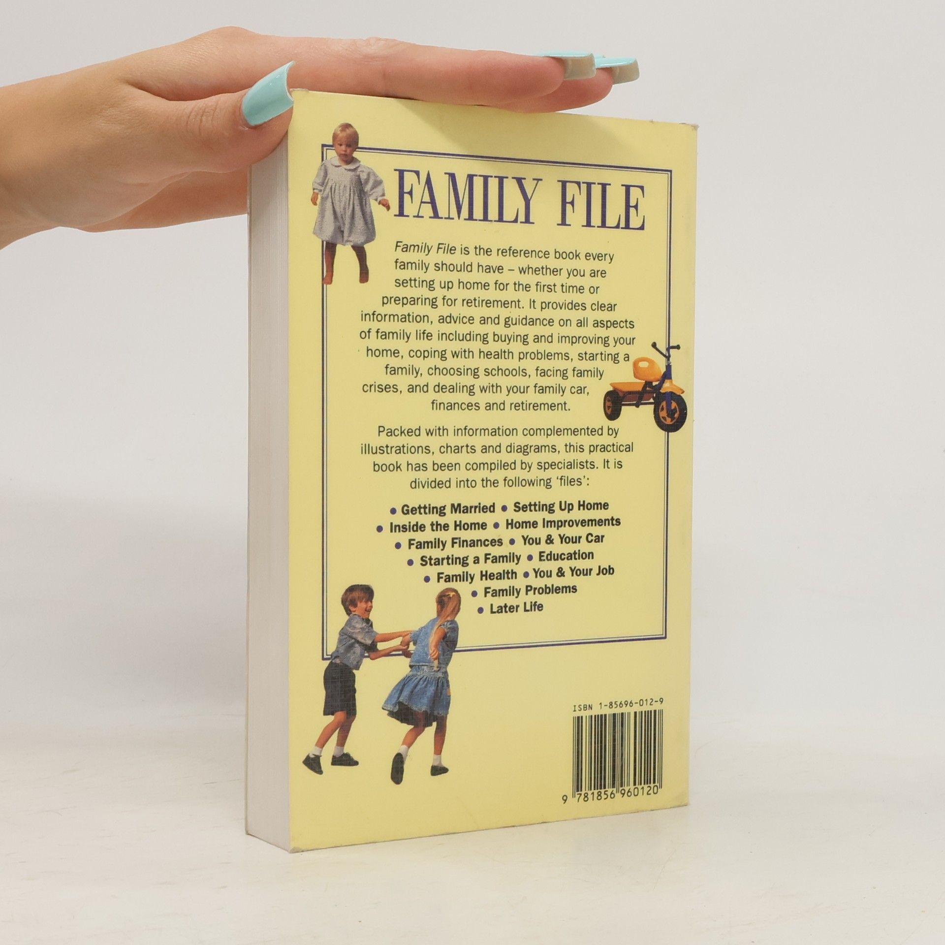 Linda Sonntag Family File