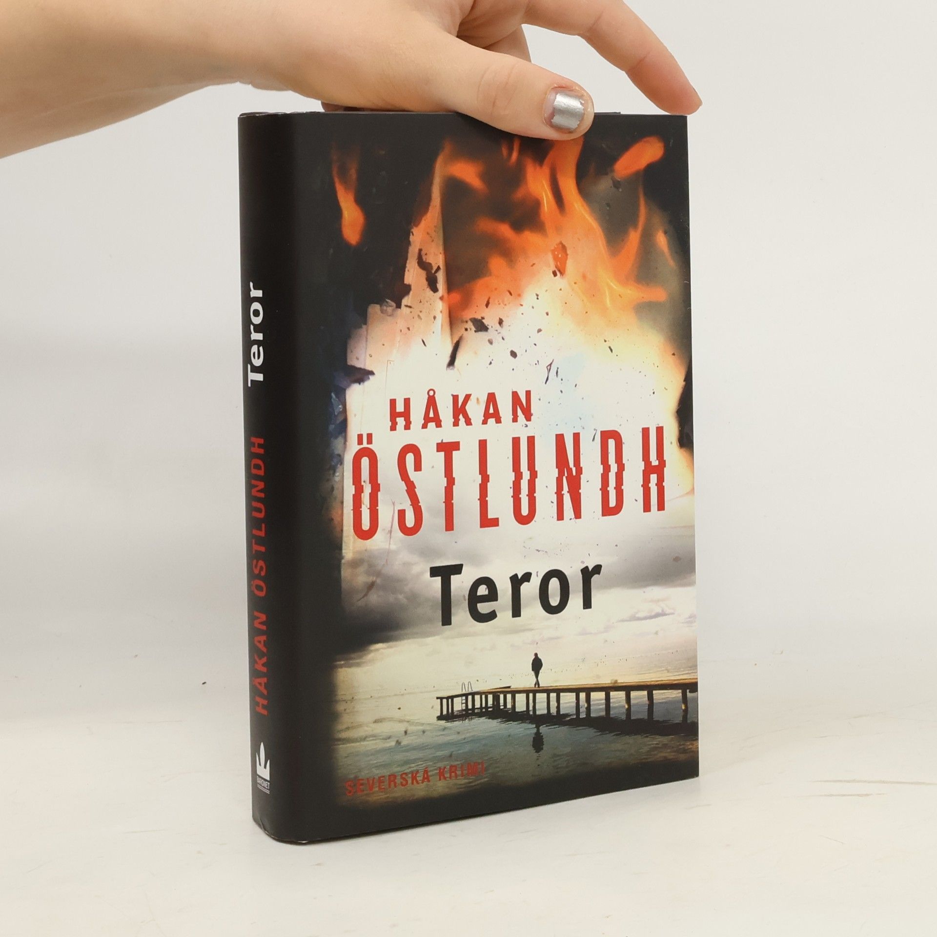 Håkan Östlundh Teror